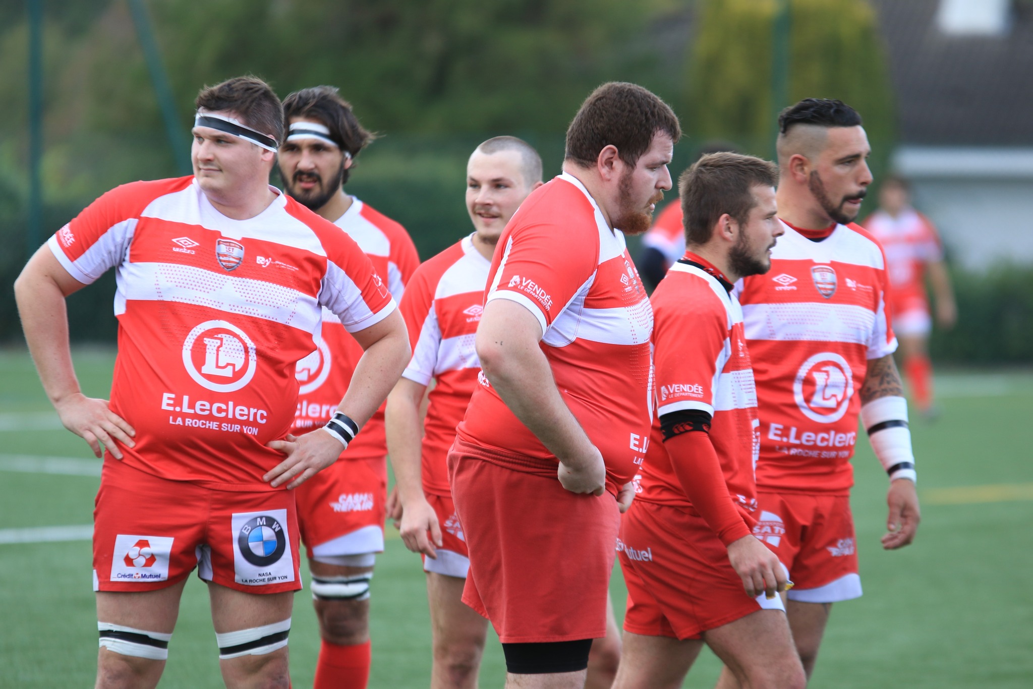 La Roche Sur Yon Rugby