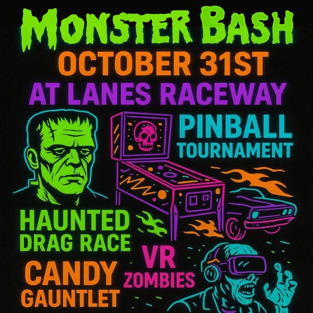 Lanes Raceway - 👻🎃🎃This Halloween at Lanes Raceway🎃🎃👻... | Facebook