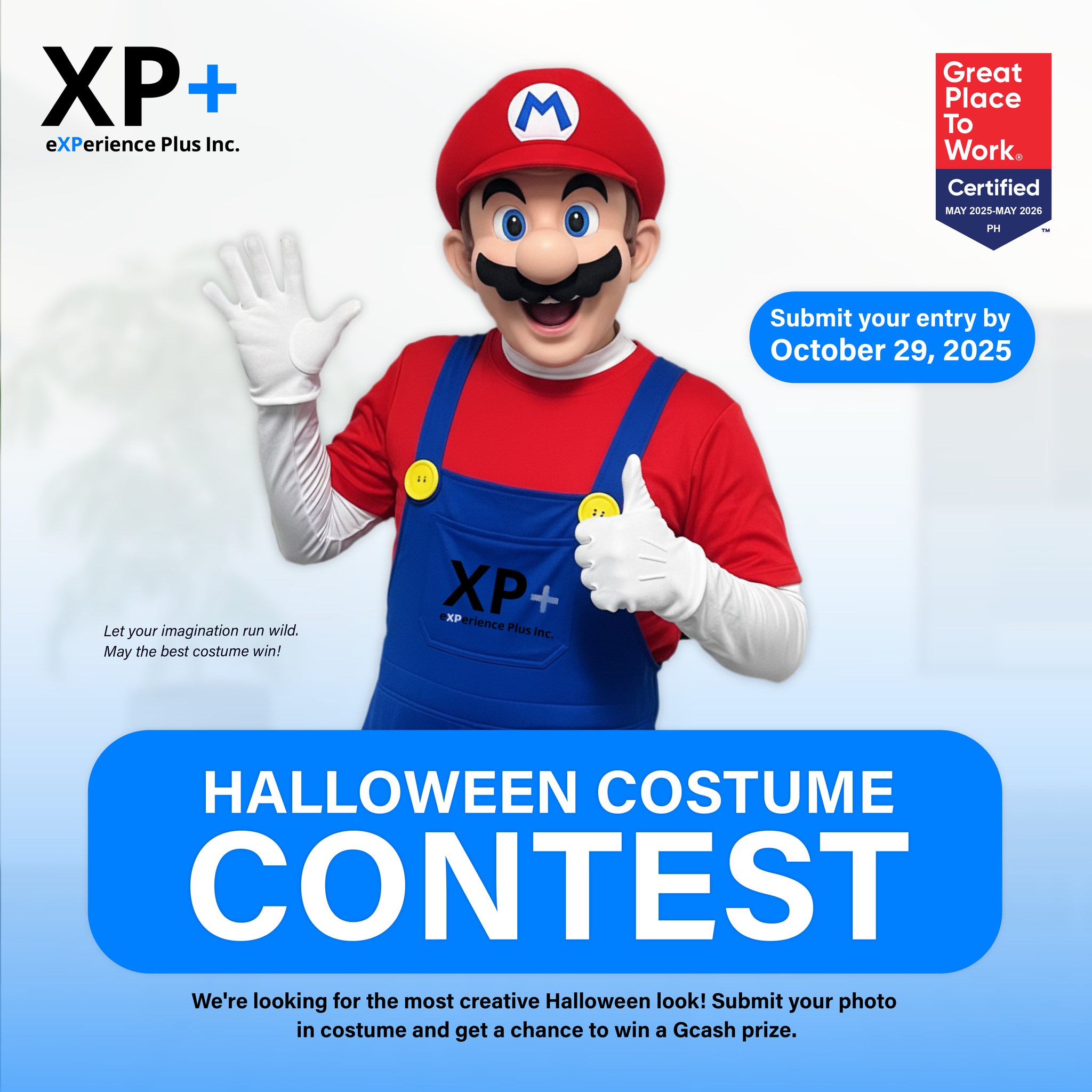 eXPerience - 🎃👻 HALLOWEEN COSTUME CONTEST ALERT! 👻🎃 Think you’ve got ...