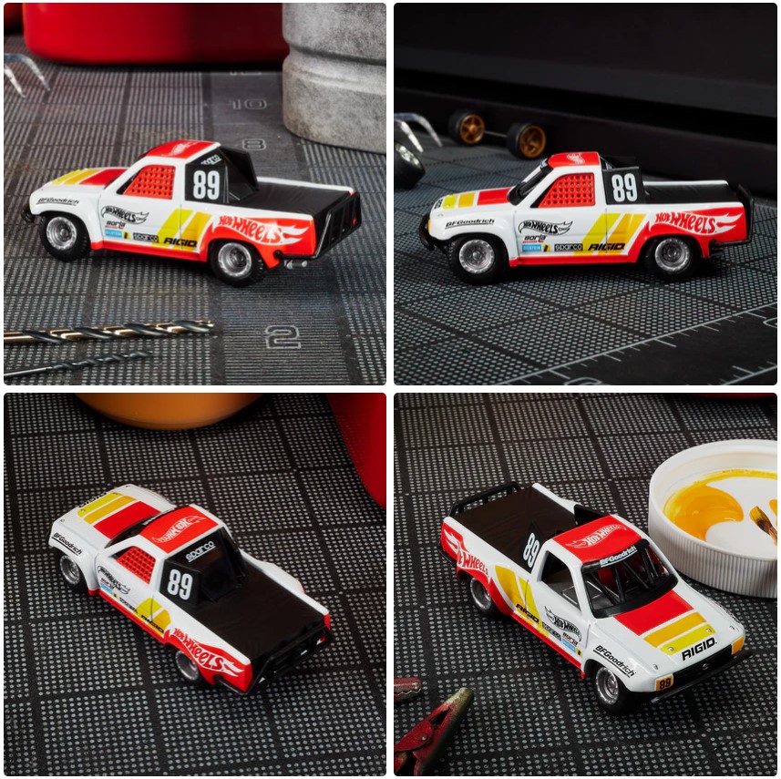 Toyota Baja Truck debut series Xtreme trucks