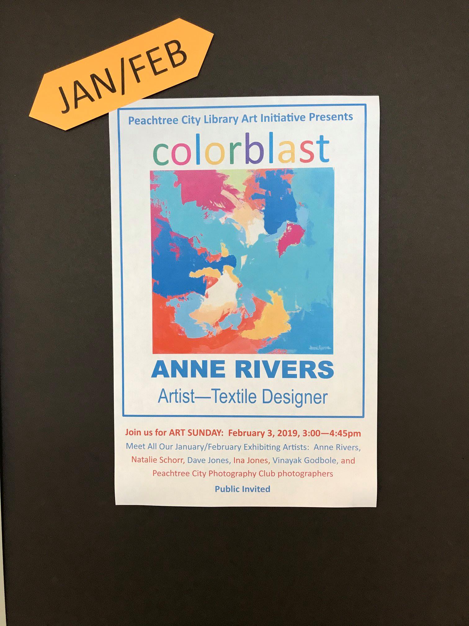 Anne Rivers