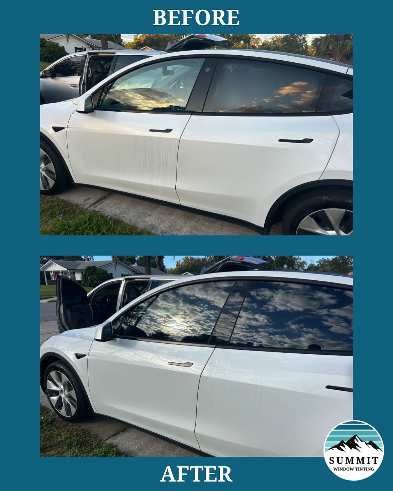 Summit Window Tinting