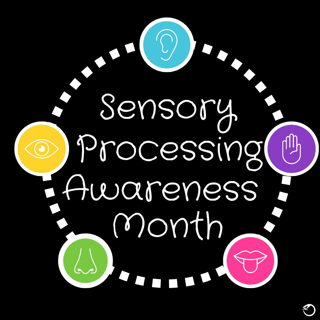🌈 October is Sensory... - Rainbow Road Therapies, Inc | Facebook