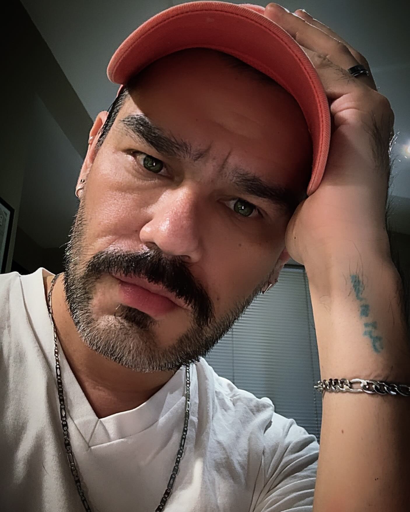 Actor Chacho Rangel oficial