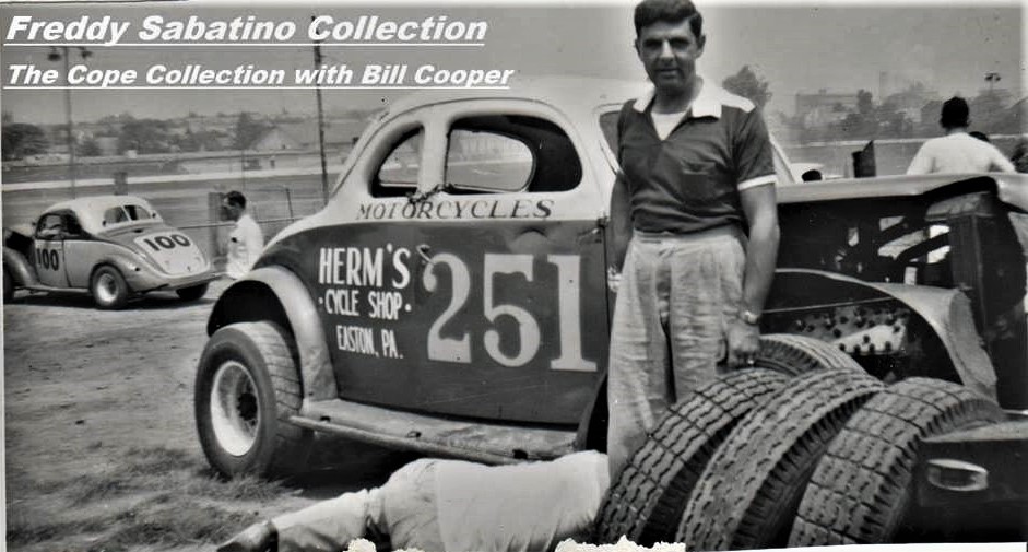 Blackie Reider #251 Nazareth 1956.... - Nazareth Speedway | Facebook