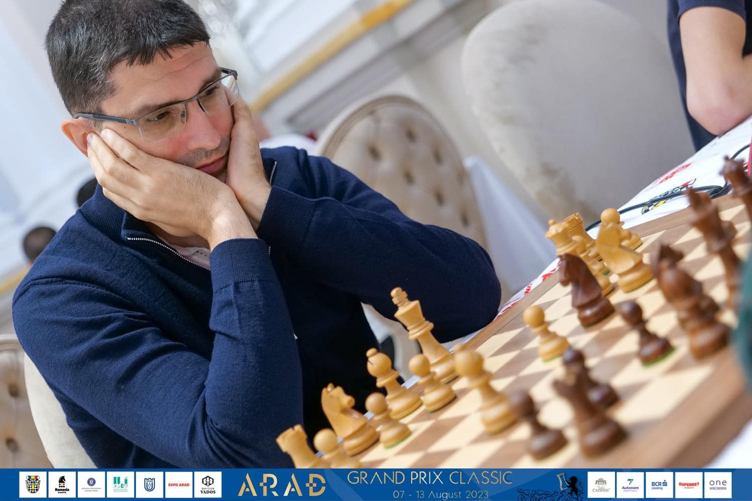 GM Mircea Parligras