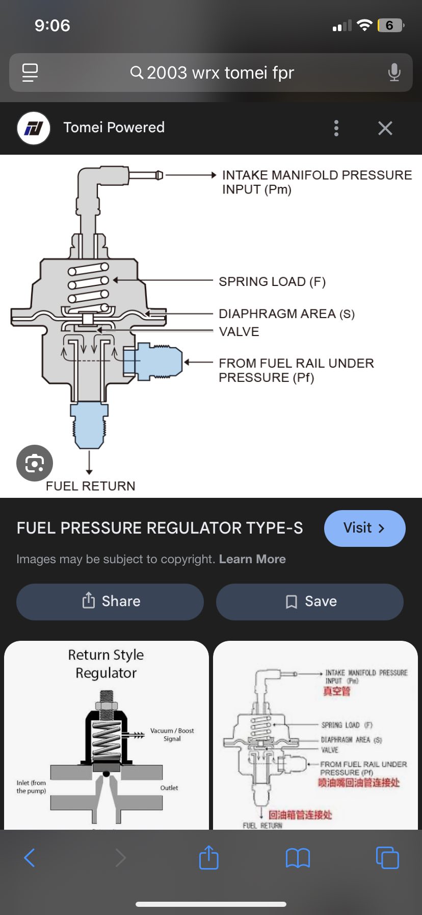 Subaru Mechanics | I need help installing this fuel pressure regulator ...