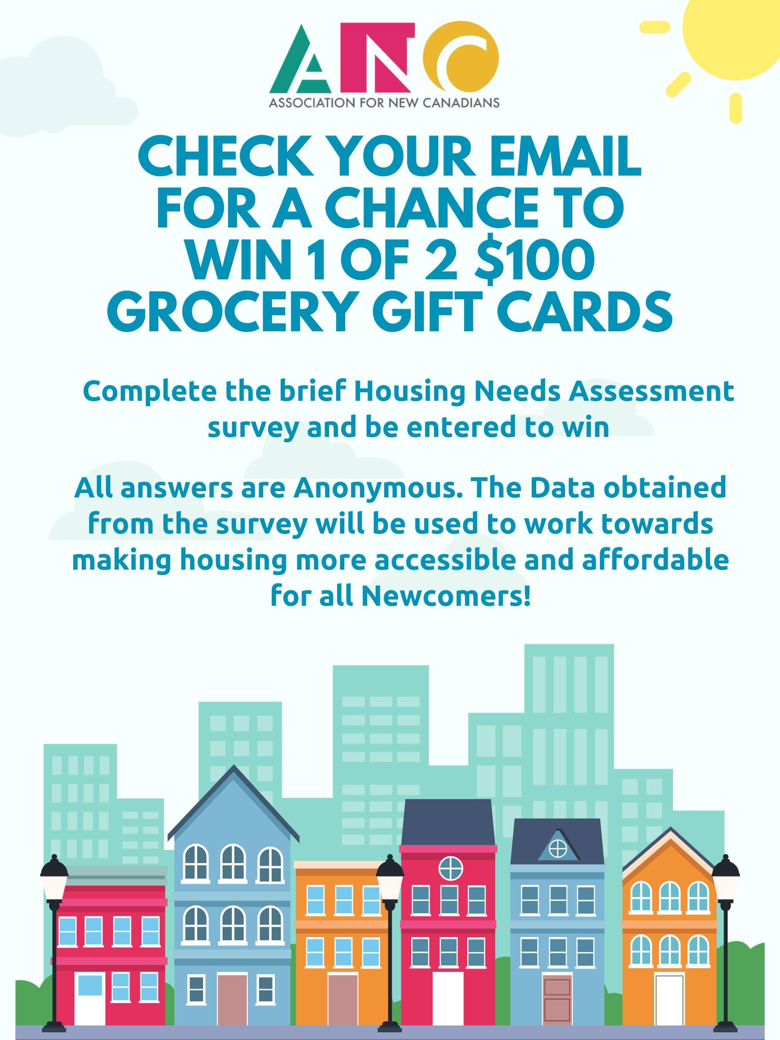 The ANC... - Association for New Canadians - Corner Brook
