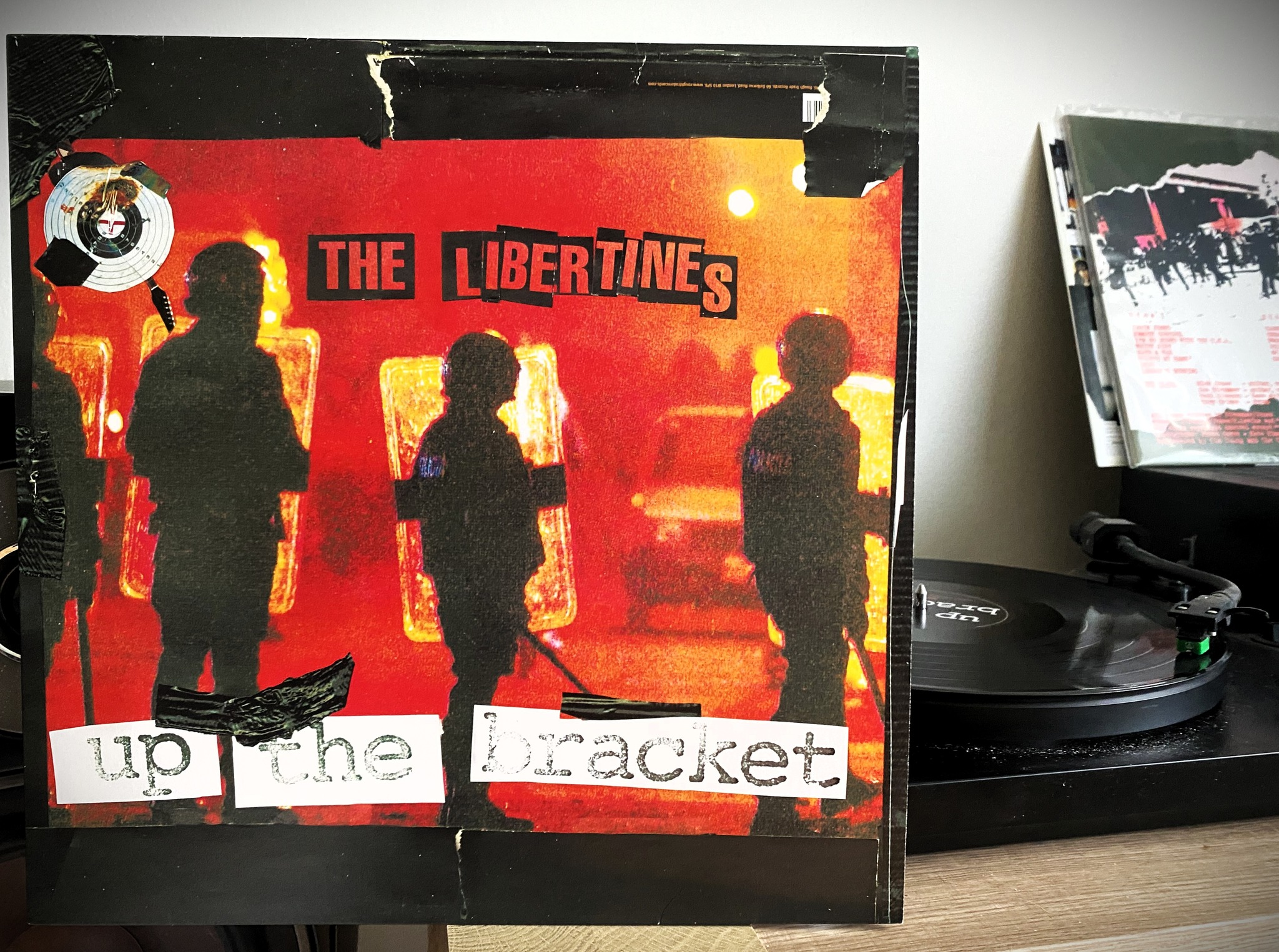 The Libertines Up the Bracket 24th birthday