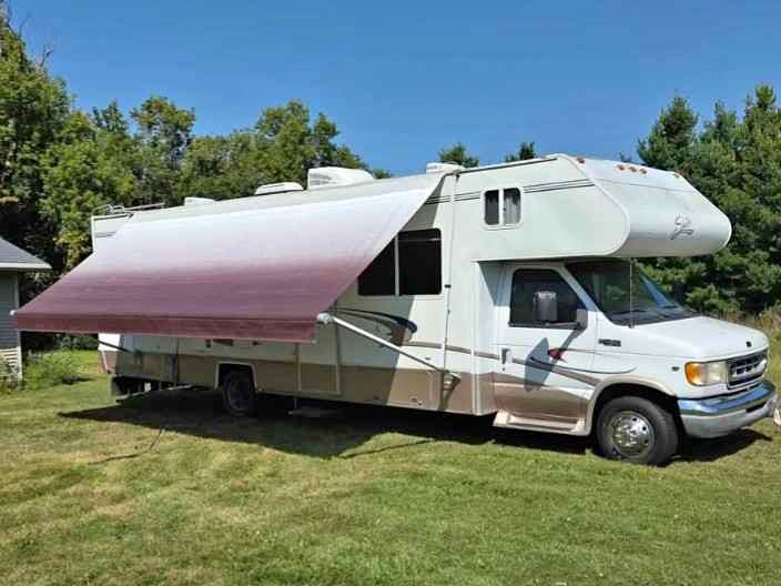 2000 Shasta Travelmaster Motorhome - RVs & Campers - Largo, Florida ...