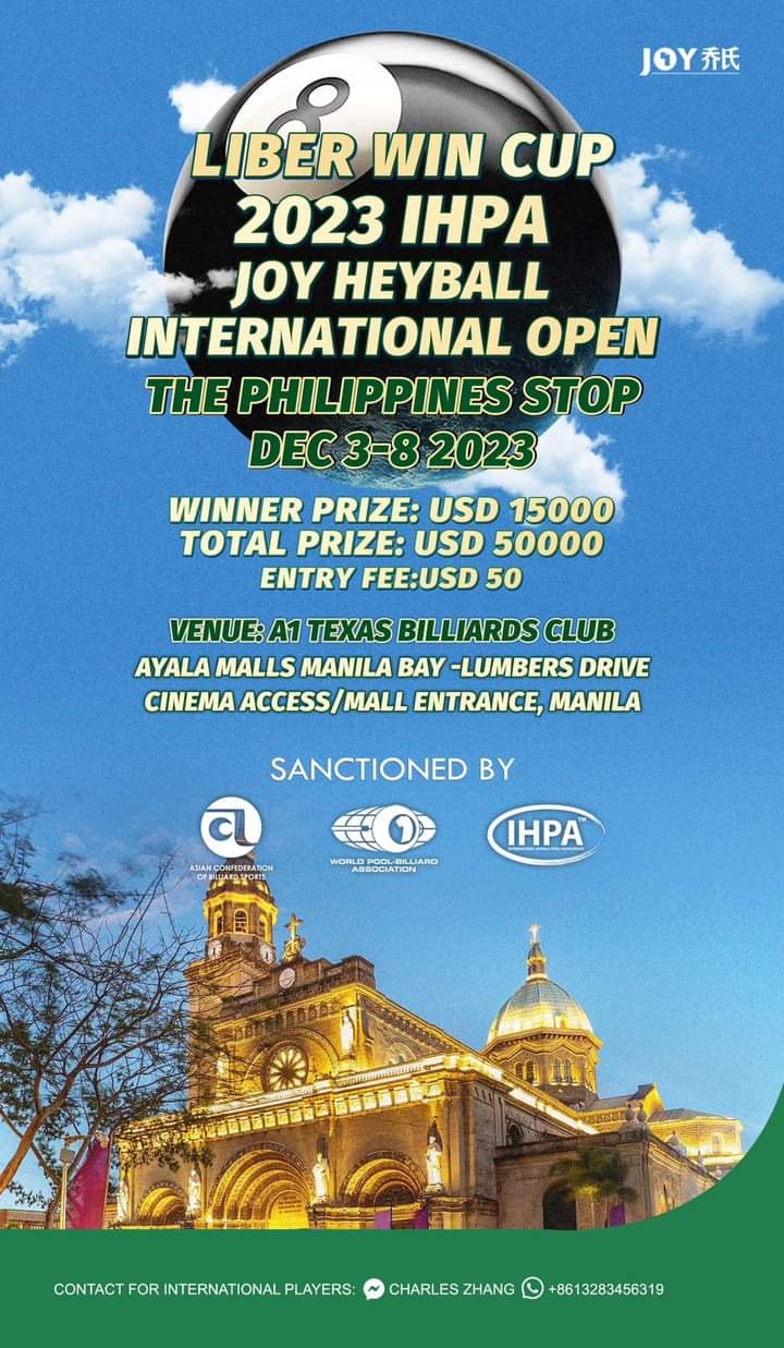 Mark your calendars, the Liber Win... - JOY Heyball Malaysia