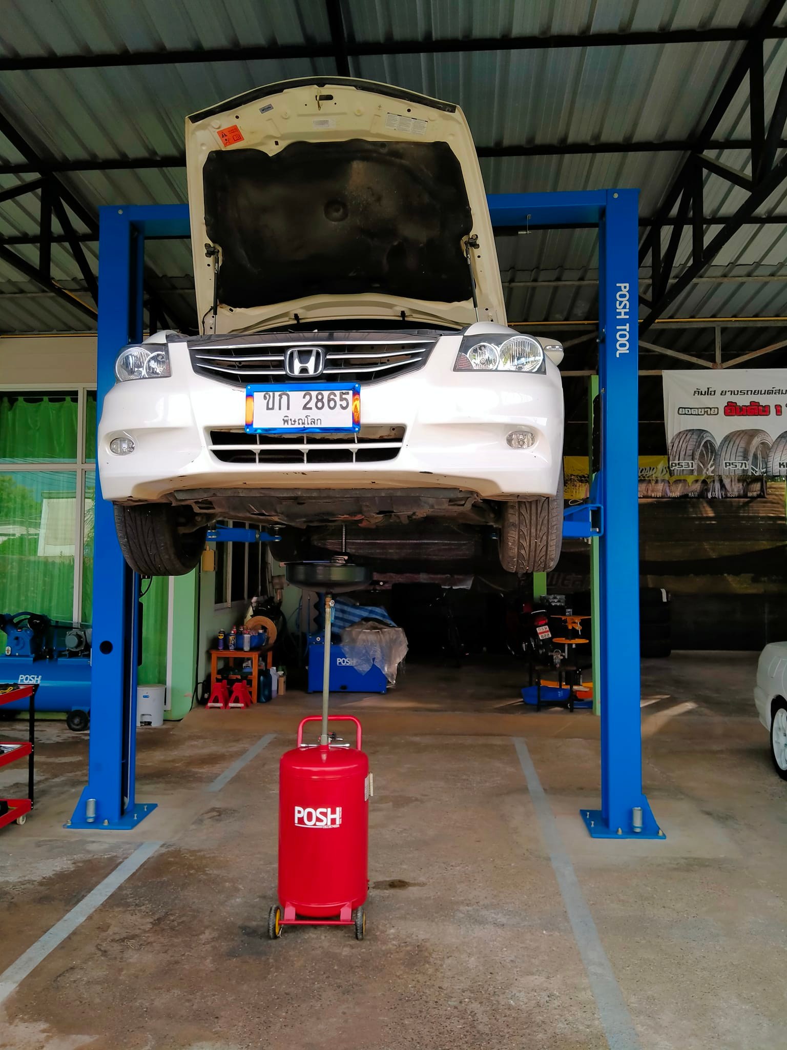 Amp Auto Parts - Honda Accord ขอบคุณที่ใช้บริการครับ -... | Facebook