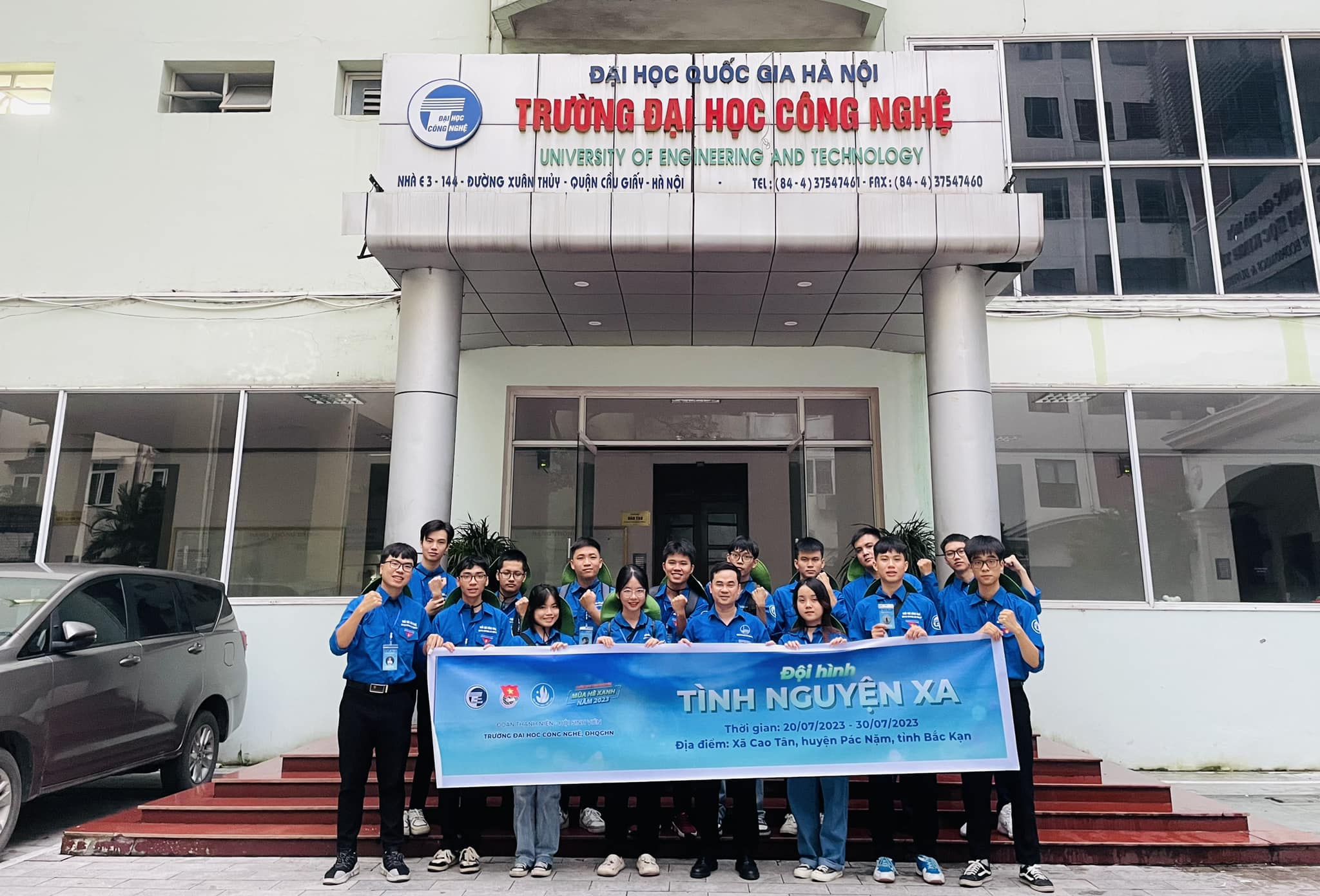☘️ Gét gô …. ------------ ĐỘI HÌNH TÌNH NGUYỆN XA Thời gian dự kiến: Từ ...