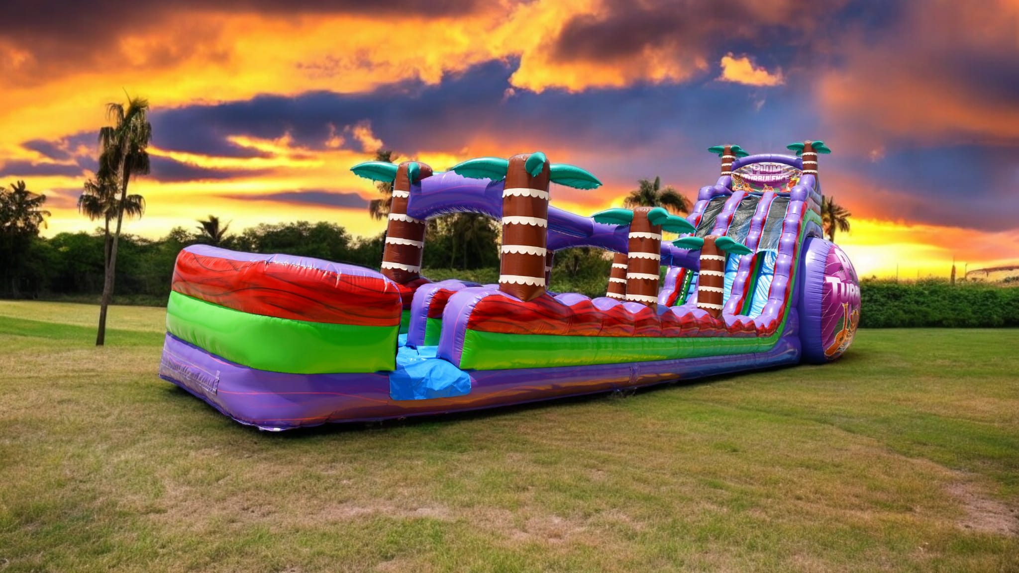 TITAN Inflatables | Downtown Murfreesboro East TN