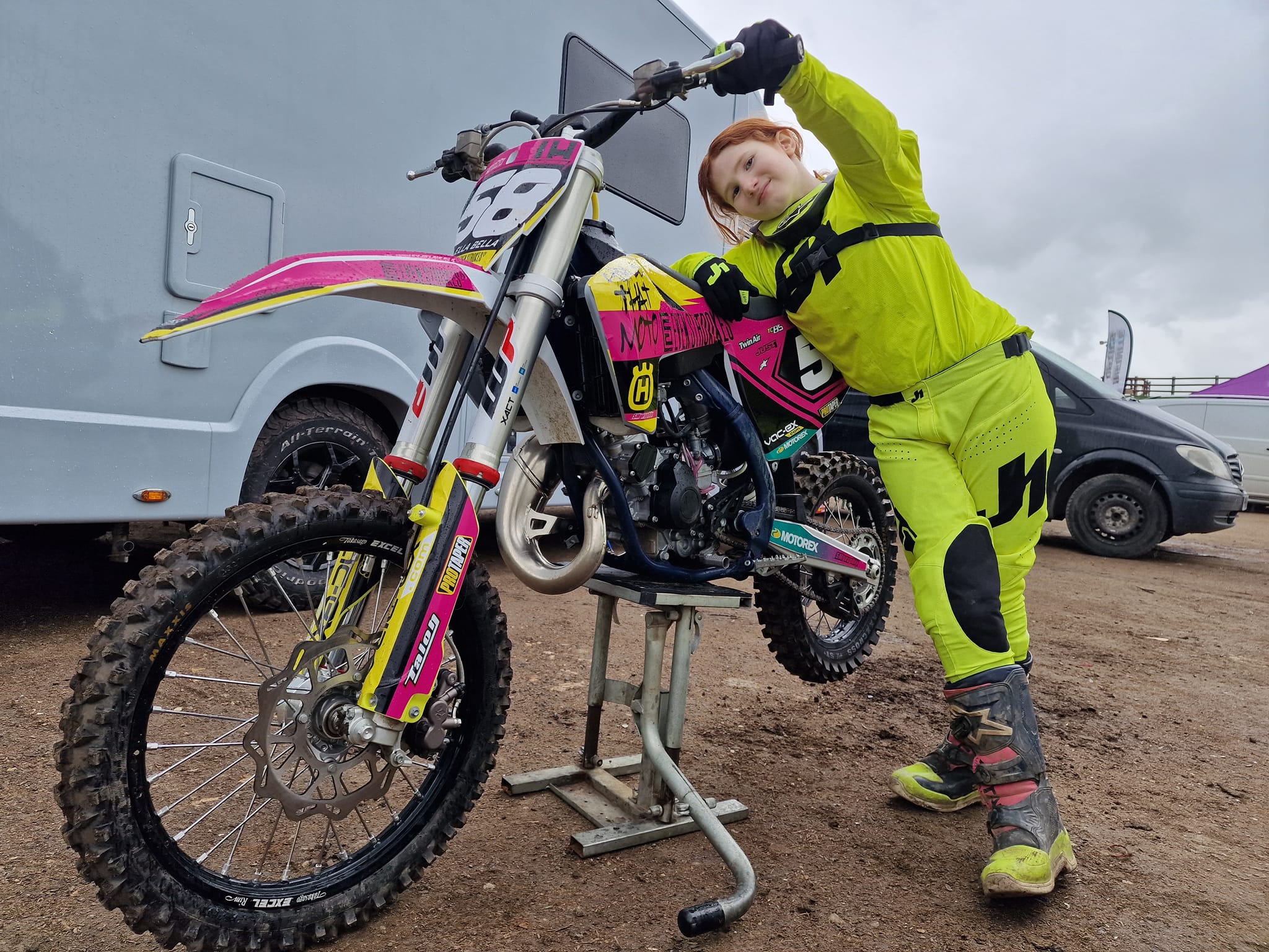 Ella Bella Racing