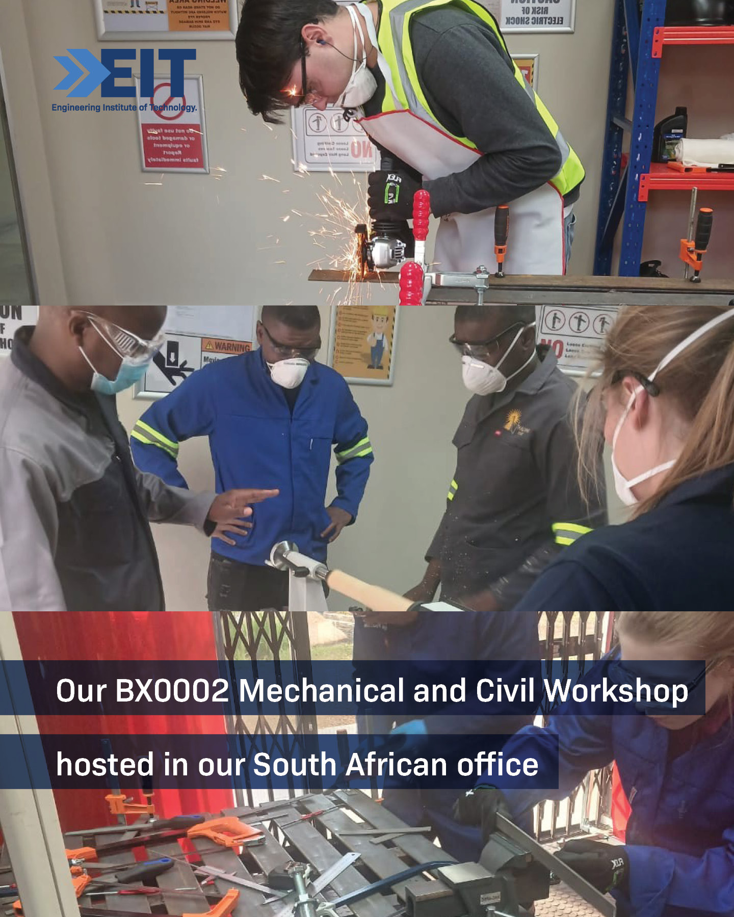 Engineering - 🏭 Workshop Success – A Milestone Achieved! After months ...