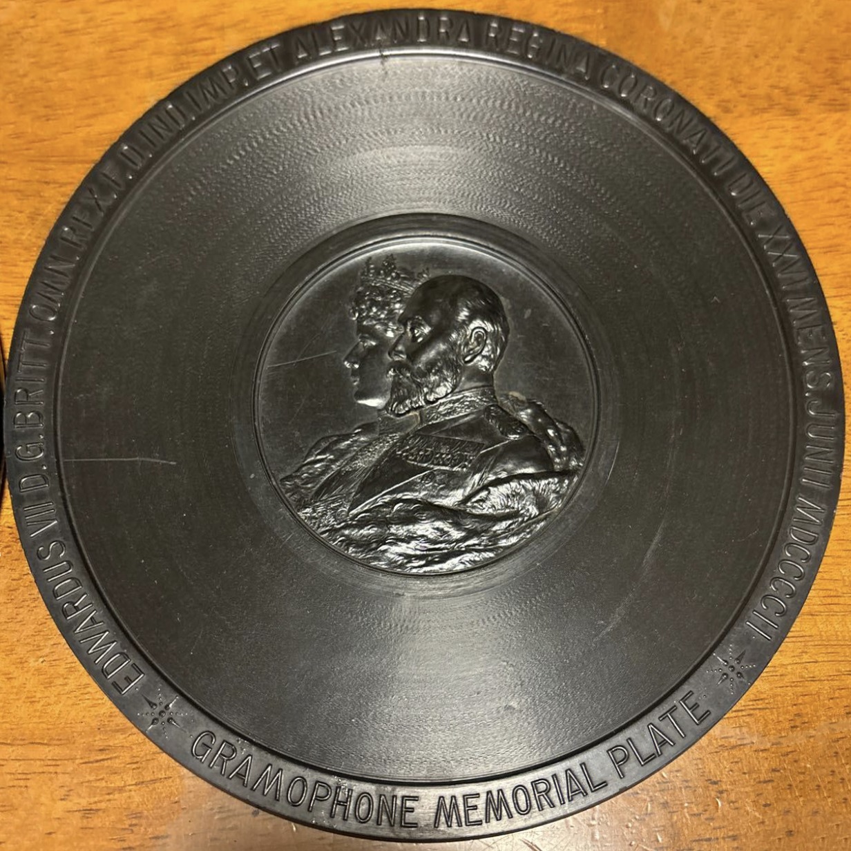 Rare Japanese international discs from 1910s
