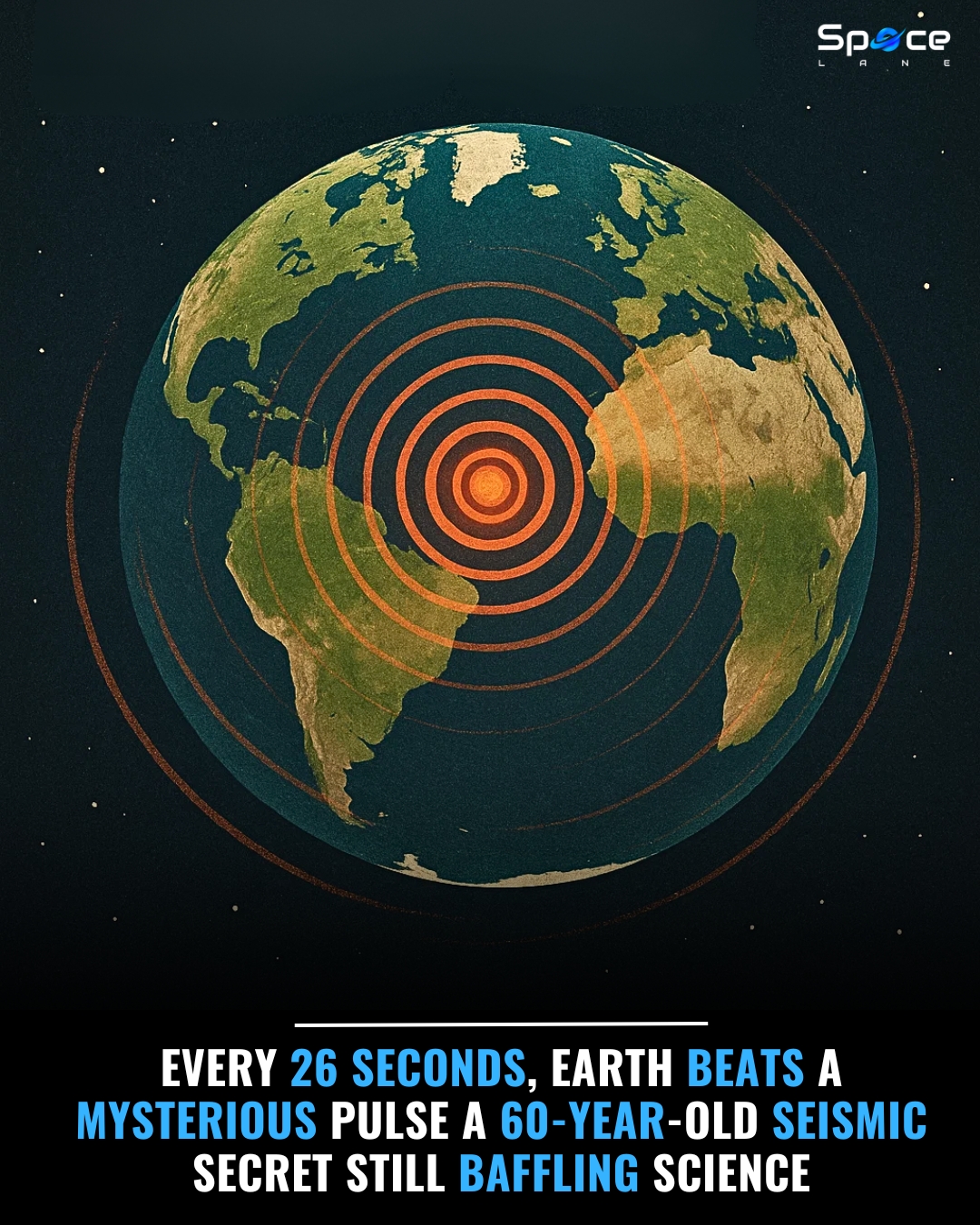 Space - Since the 1960s, scientists have detected something strange ...