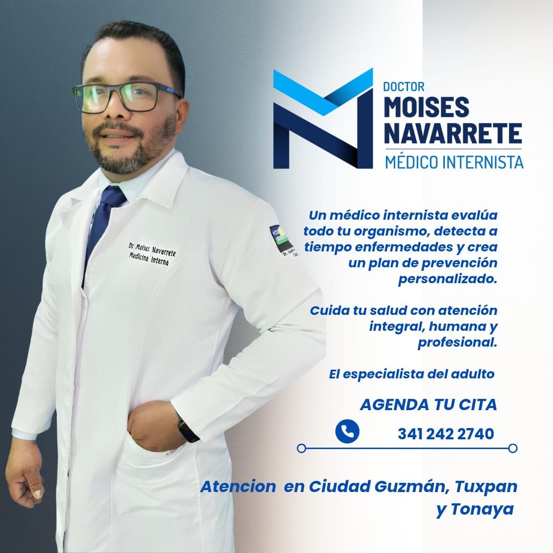 Dr. Moises Navarrete | Tuxpan
