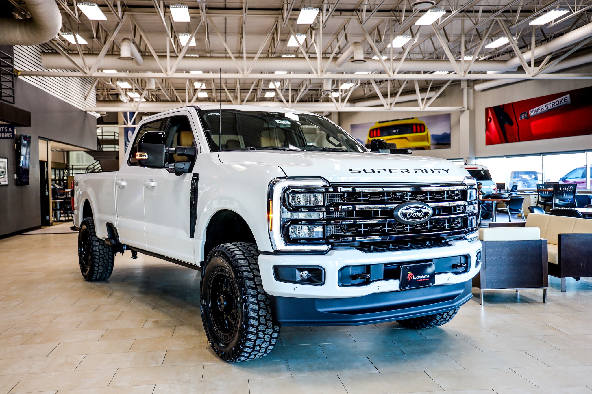 Cryptic Customs 2024 Ford F-250.... - Apple Ford Apple Valley