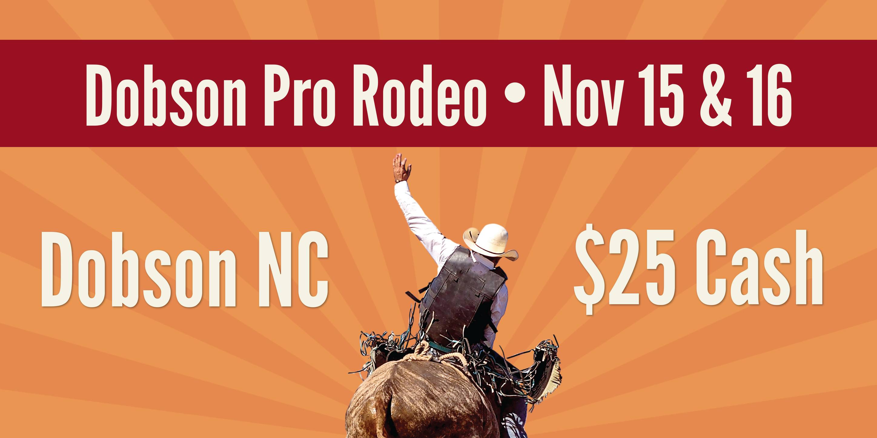 Dobson Pro Rodeo