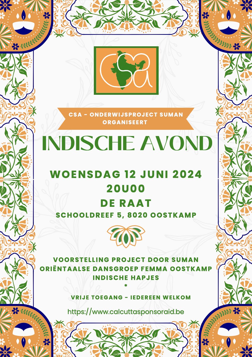 CSA - Onderwijsproject Suman