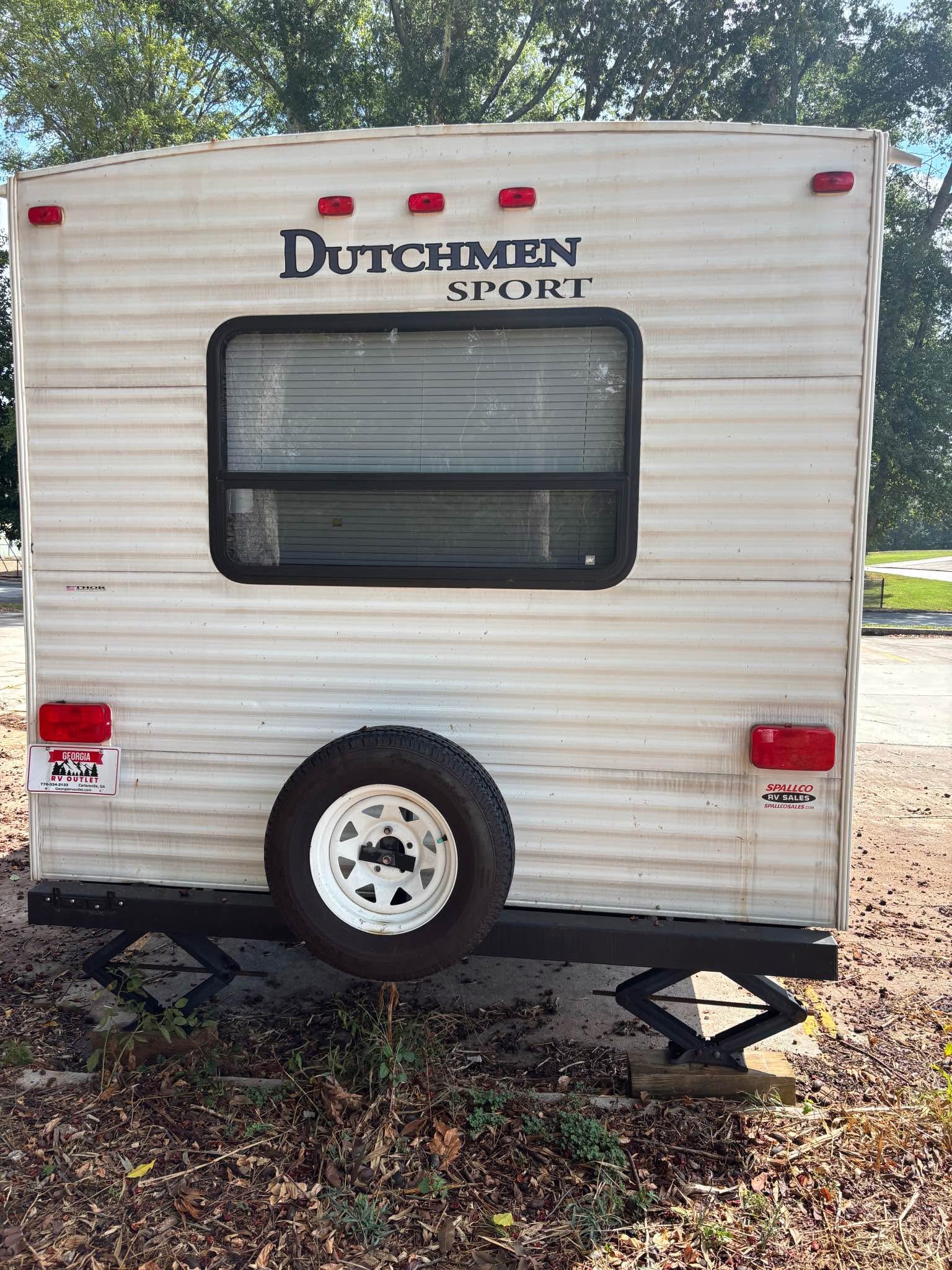 2012 Dutchmen Classic M-196RD - RVs & Campers - Fairburn, Georgia ...