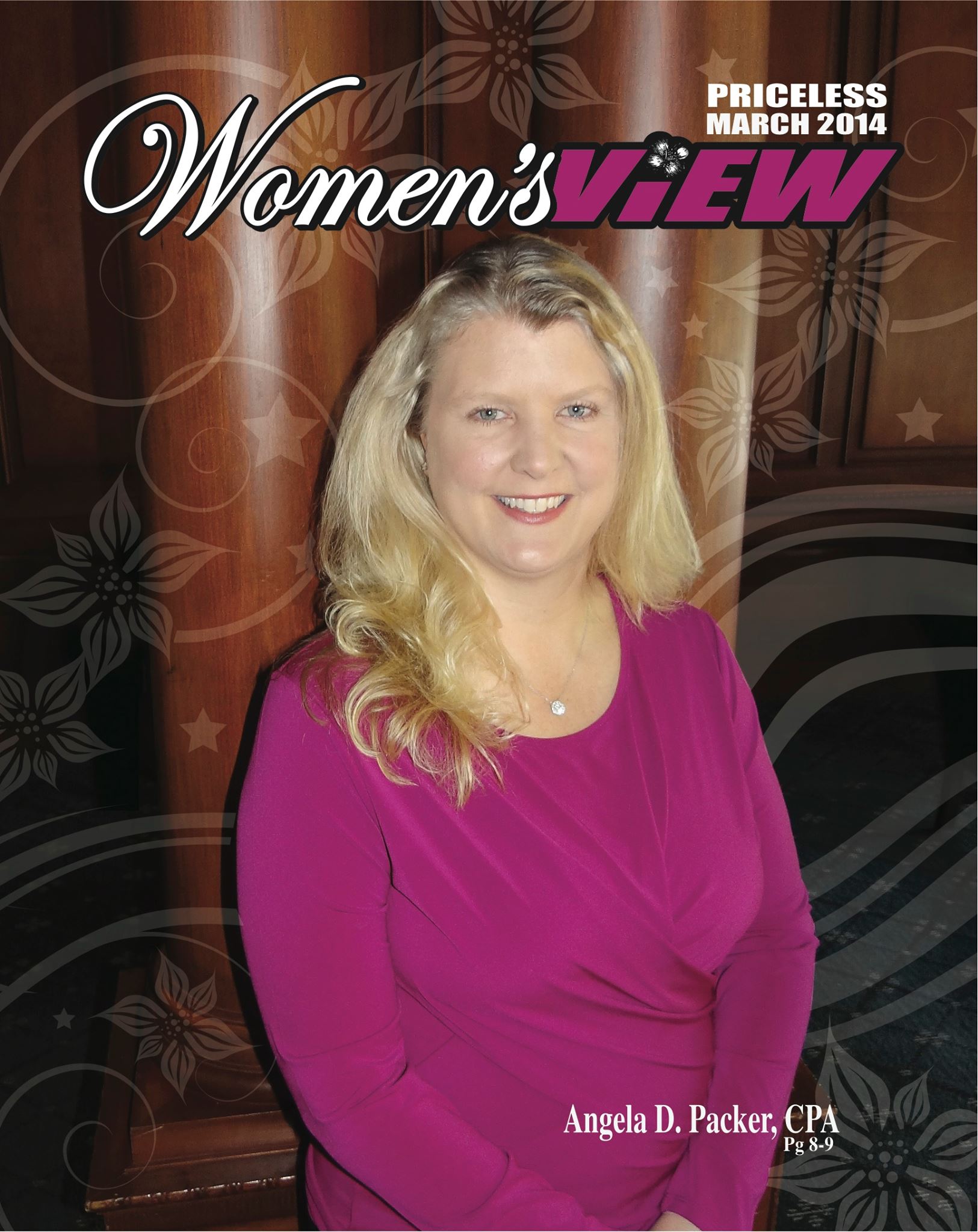 Women's View Magazine - It's that time again! TAX TIME! Angela D ...
