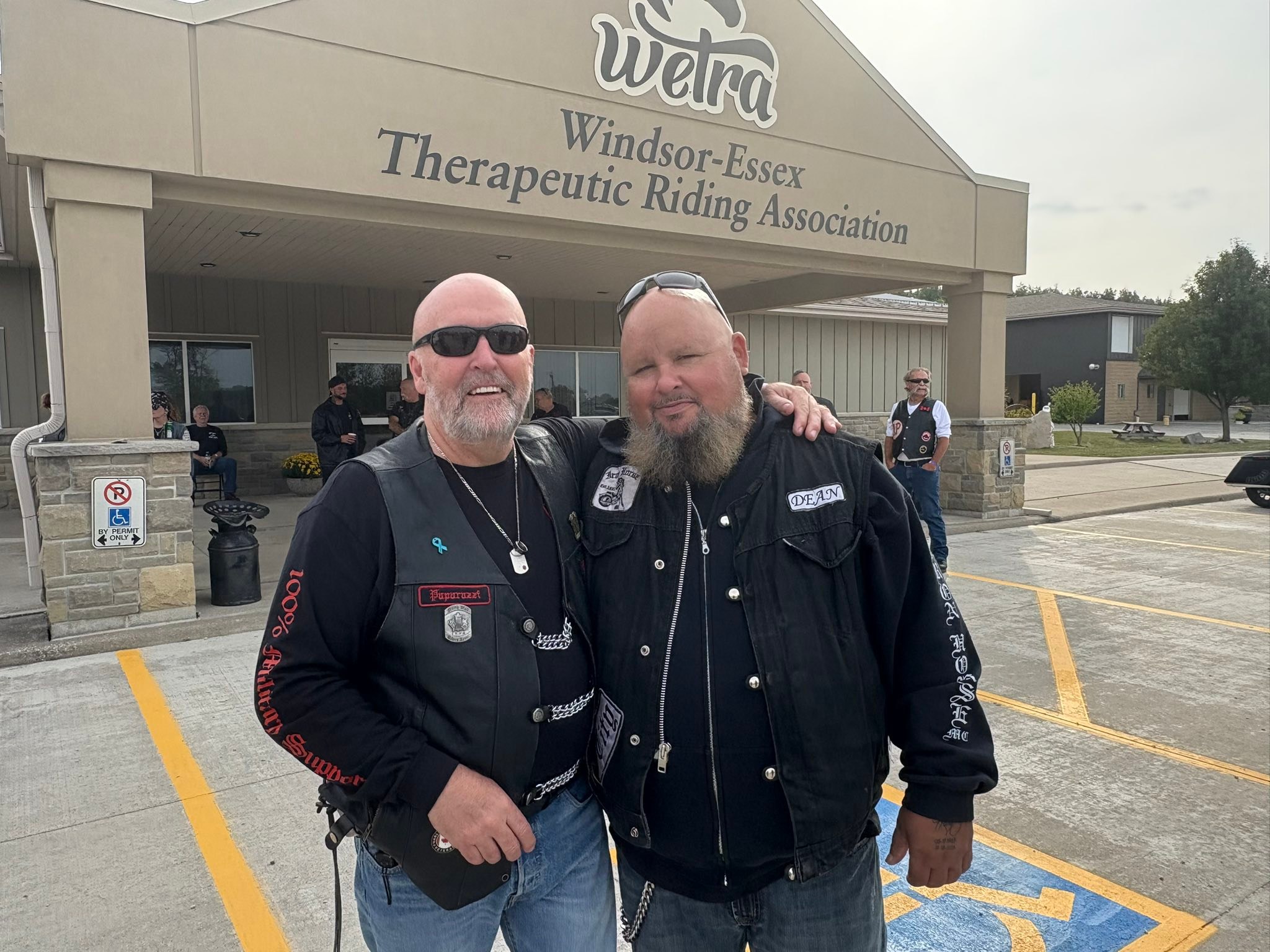 North... - North Wall Riders Association, Windsor, Ontario