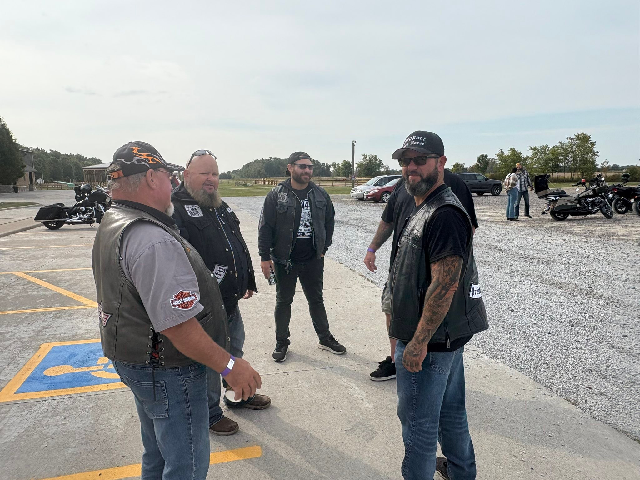 North... - North Wall Riders Association, Windsor, Ontario