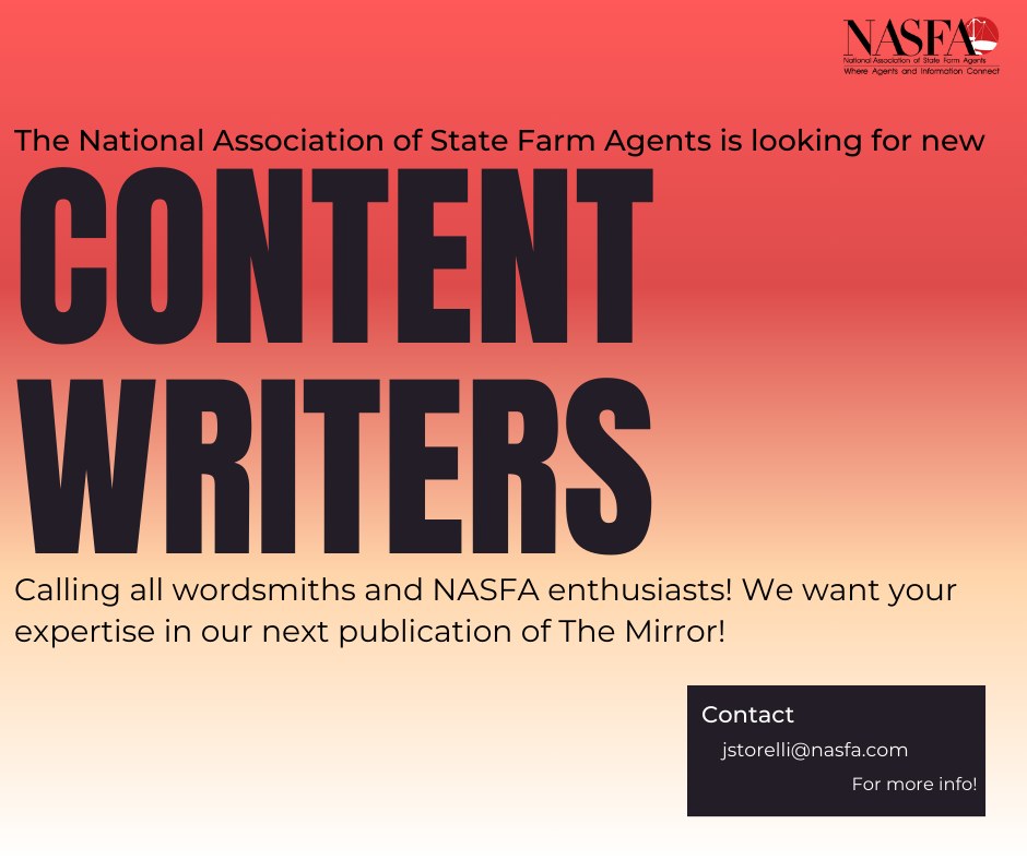 National - ️🌟 Calling all wordsmiths and NASFA enthusiasts! We want ...