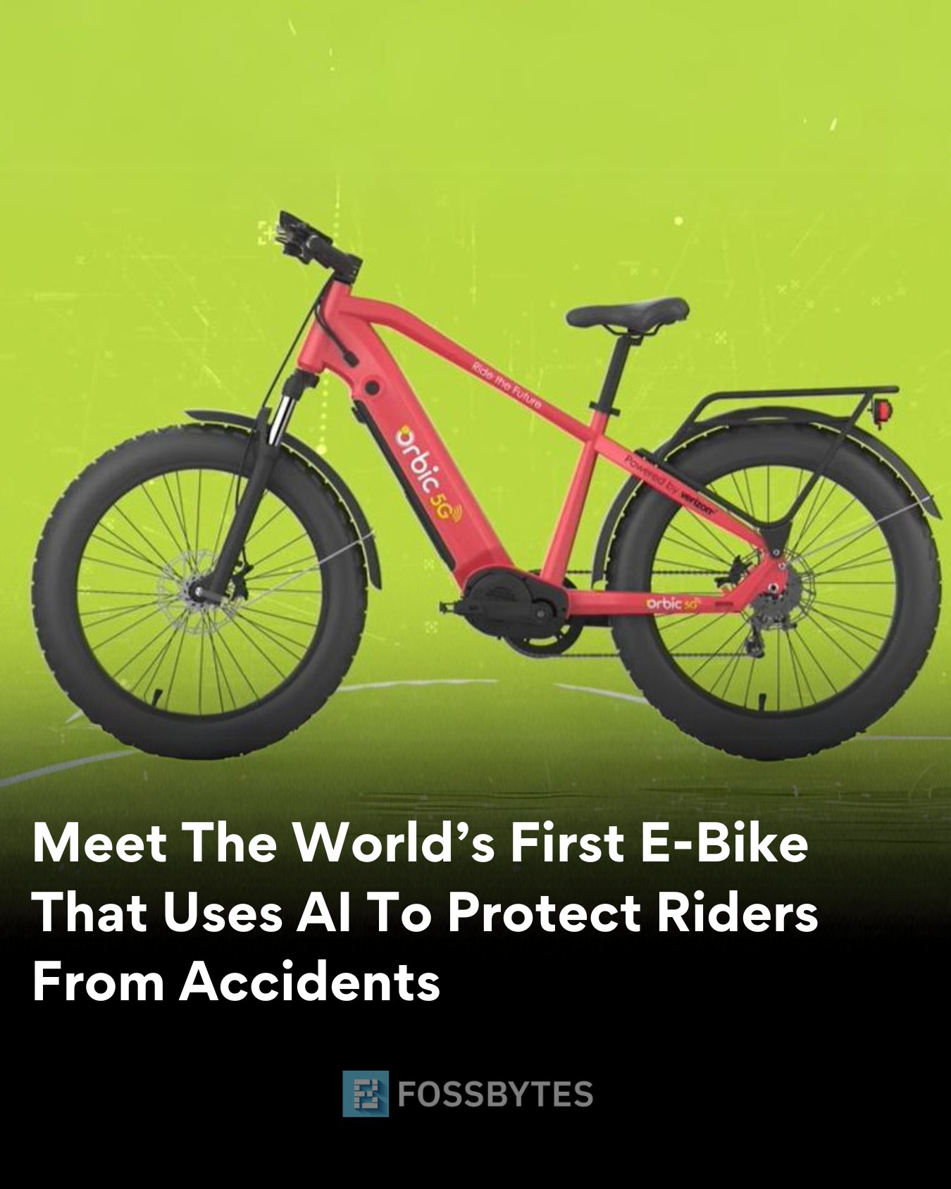Fossbytes - Orbic, a leader in electronic innovation, introduces the ...