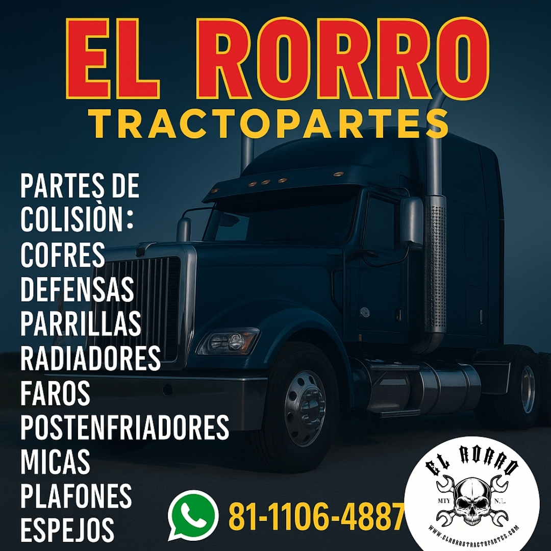 El Rorro... - Directorios Especializados Vito Transportes | Facebook