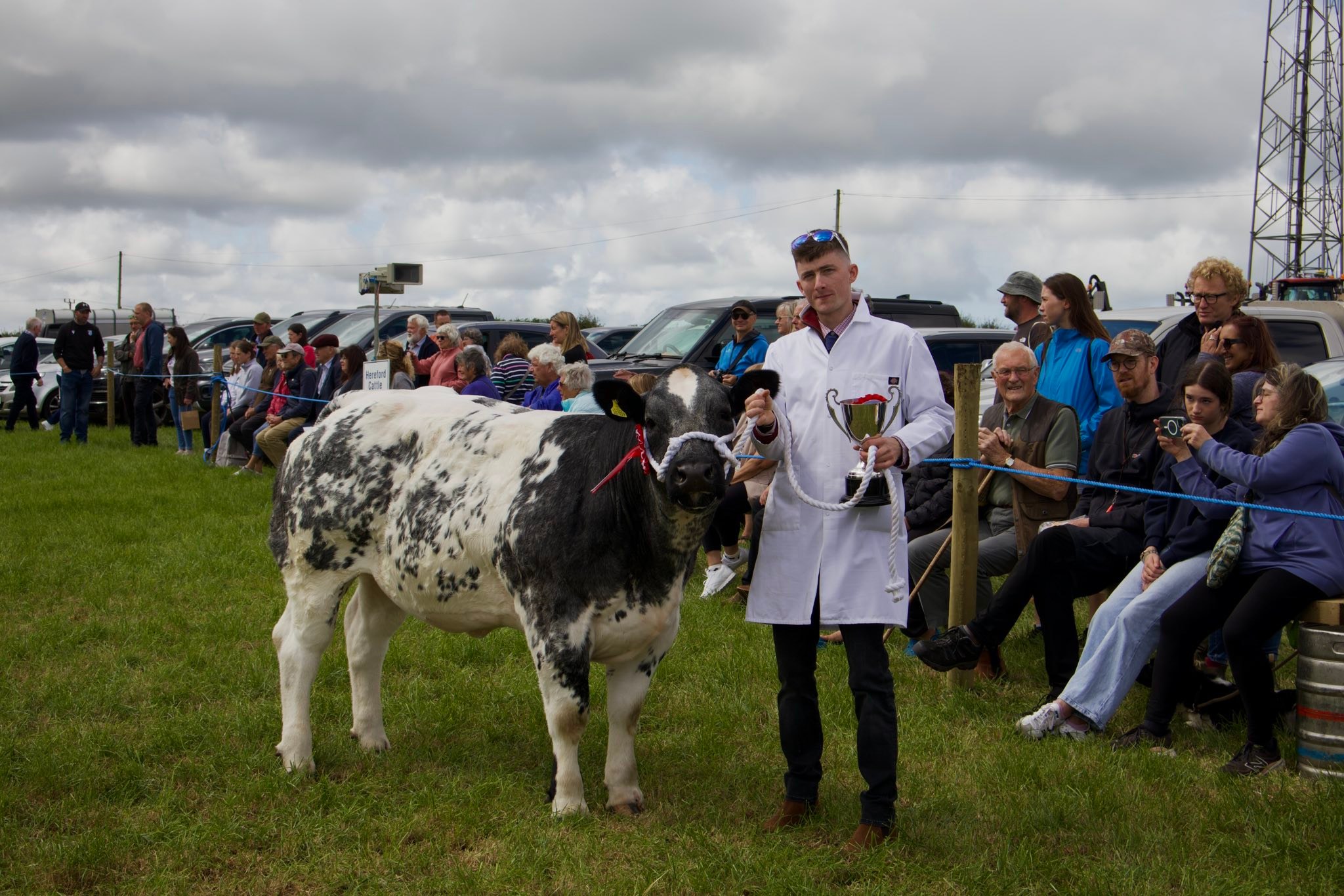 The wait is over, pictures are... - Fishguard Show N.P.F.C | Facebook