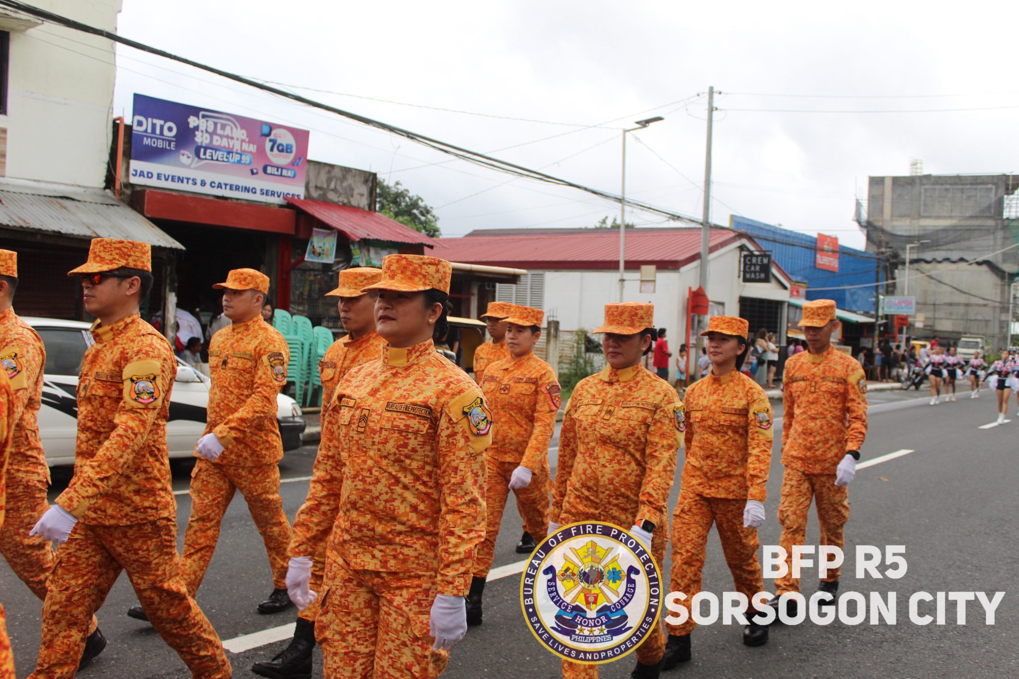 BFP R5 Sorsogon City added a new photo. - BFP R5 Sorsogon City