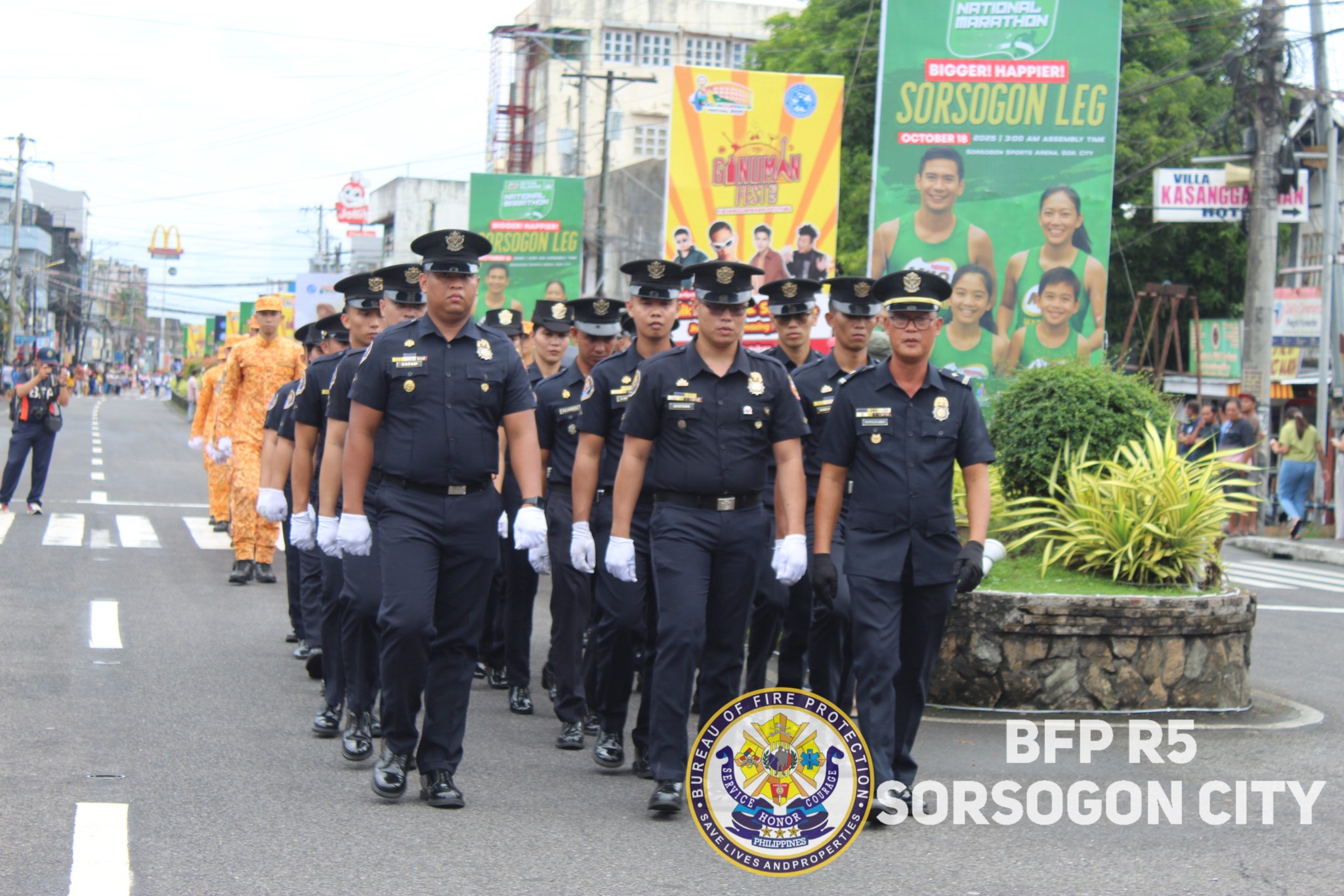 BFP R5 Sorsogon City added a new photo. - BFP R5 Sorsogon City