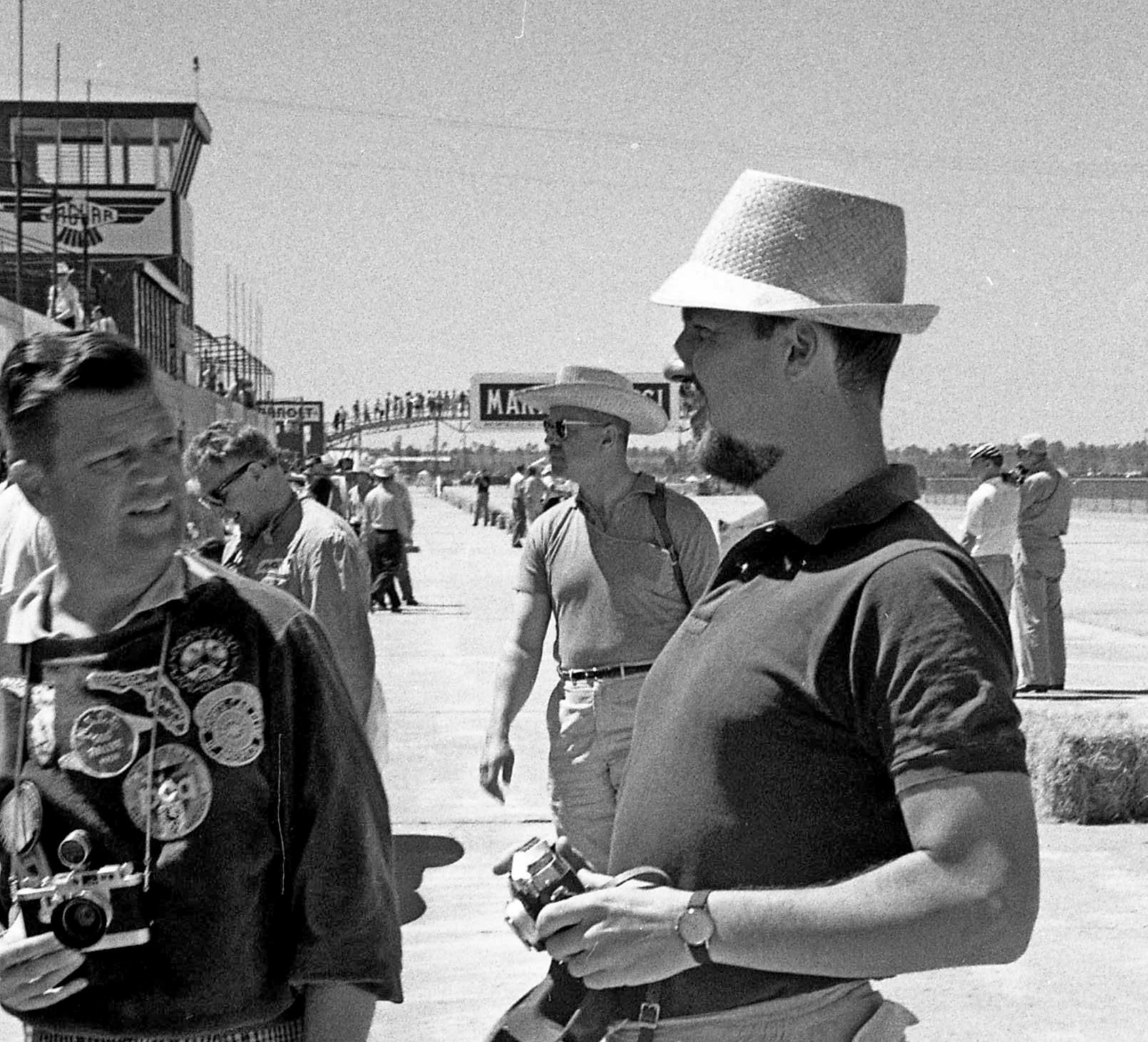 Glory Days of Racing | Misc people at Sebring 1961 | Facebook