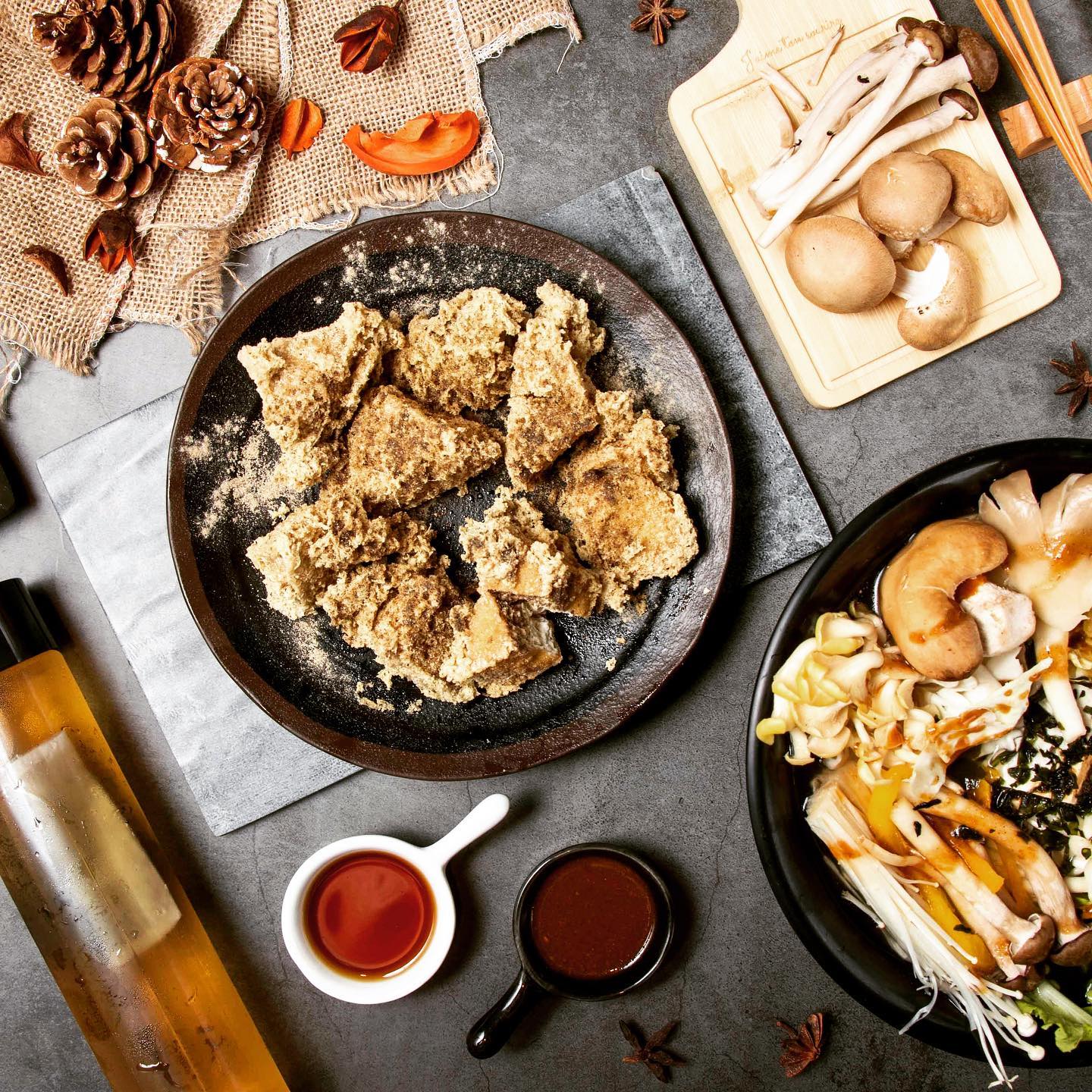 一派胡塩酵素臭豆腐-士林可愛店