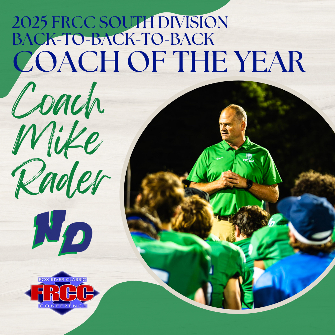 🔱2025 FRCC-South All Conference Honors🔱 - NDA Triton Football | Facebook
