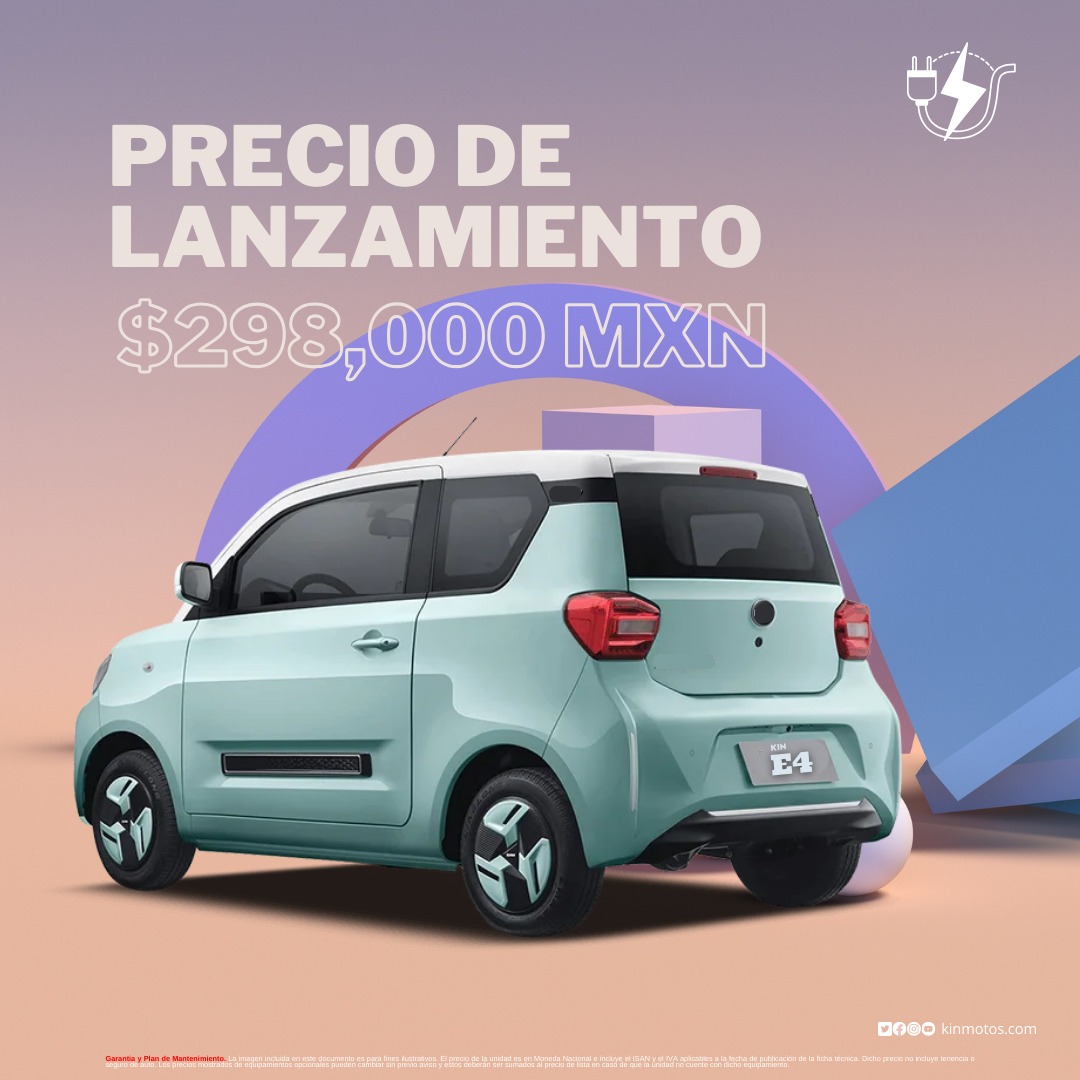 ⚡️ Nuestro nuevo KIN E4 100%... - Motos eléctricas KIN | Facebook