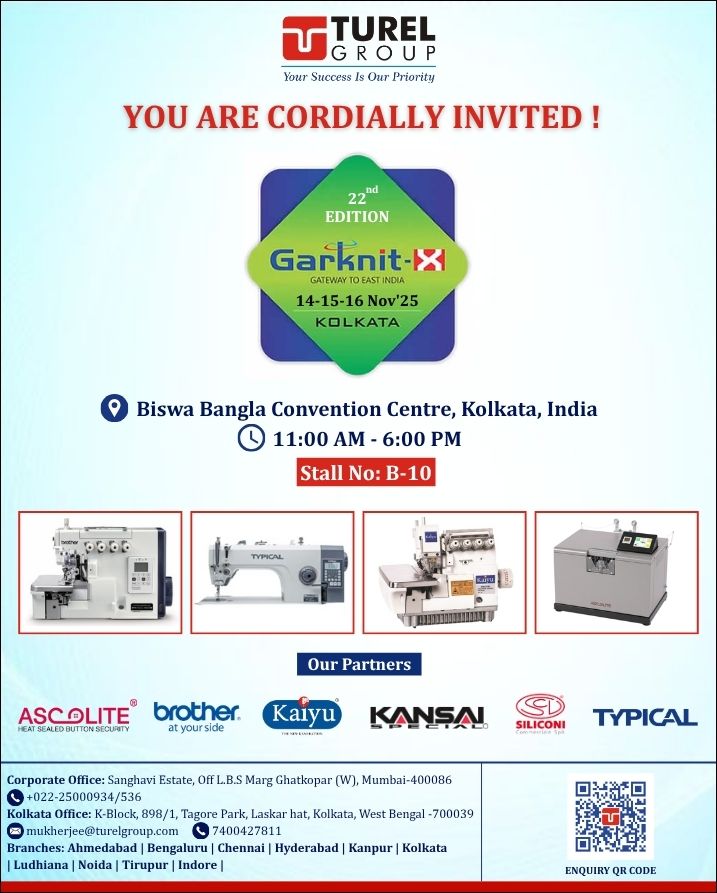 Turel - 📢 You Are Cordially Invited! Join Turel Group at the 22nd ...