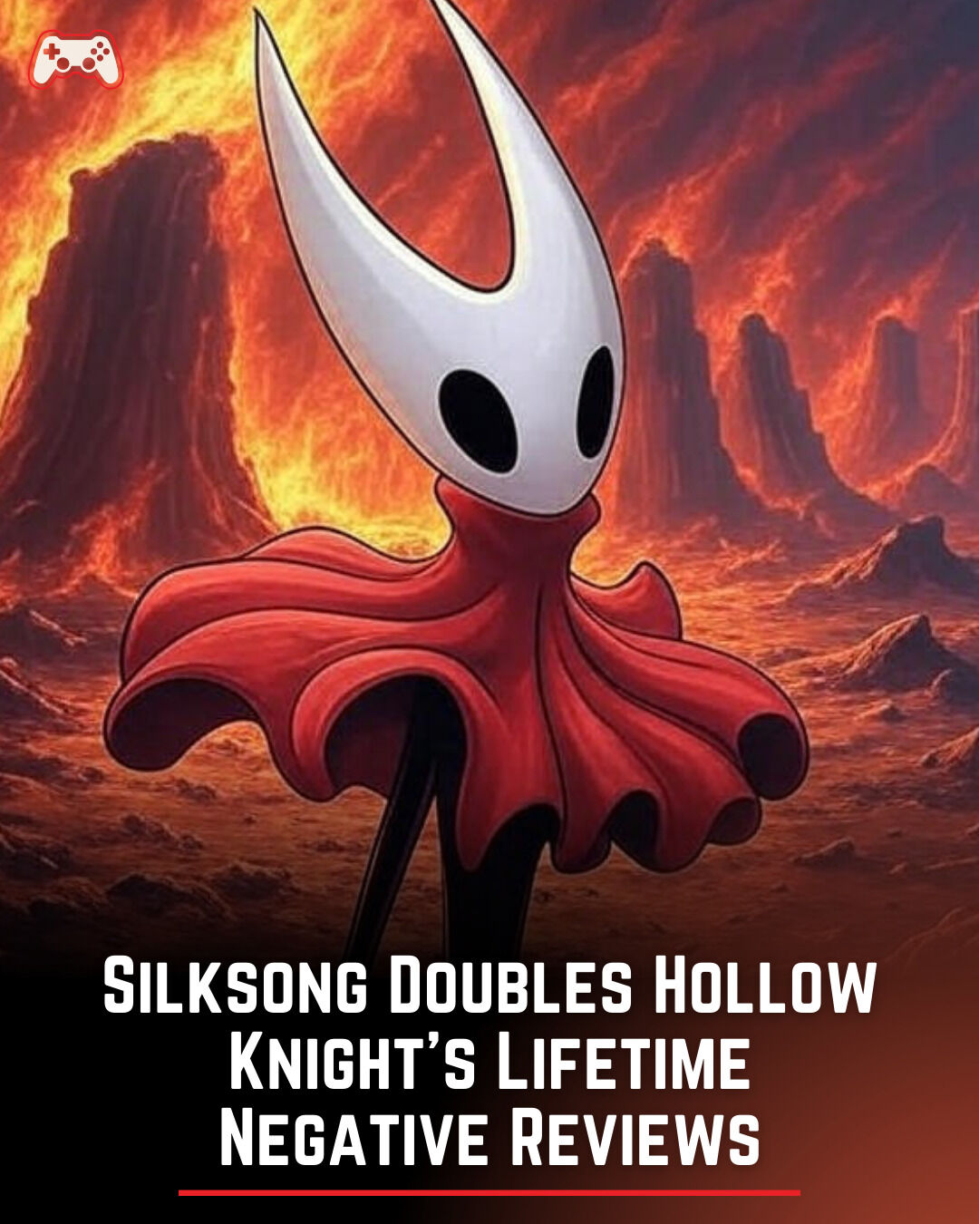 Unknown - Hollow Knight, Silksong has arrived, and while the game has ...