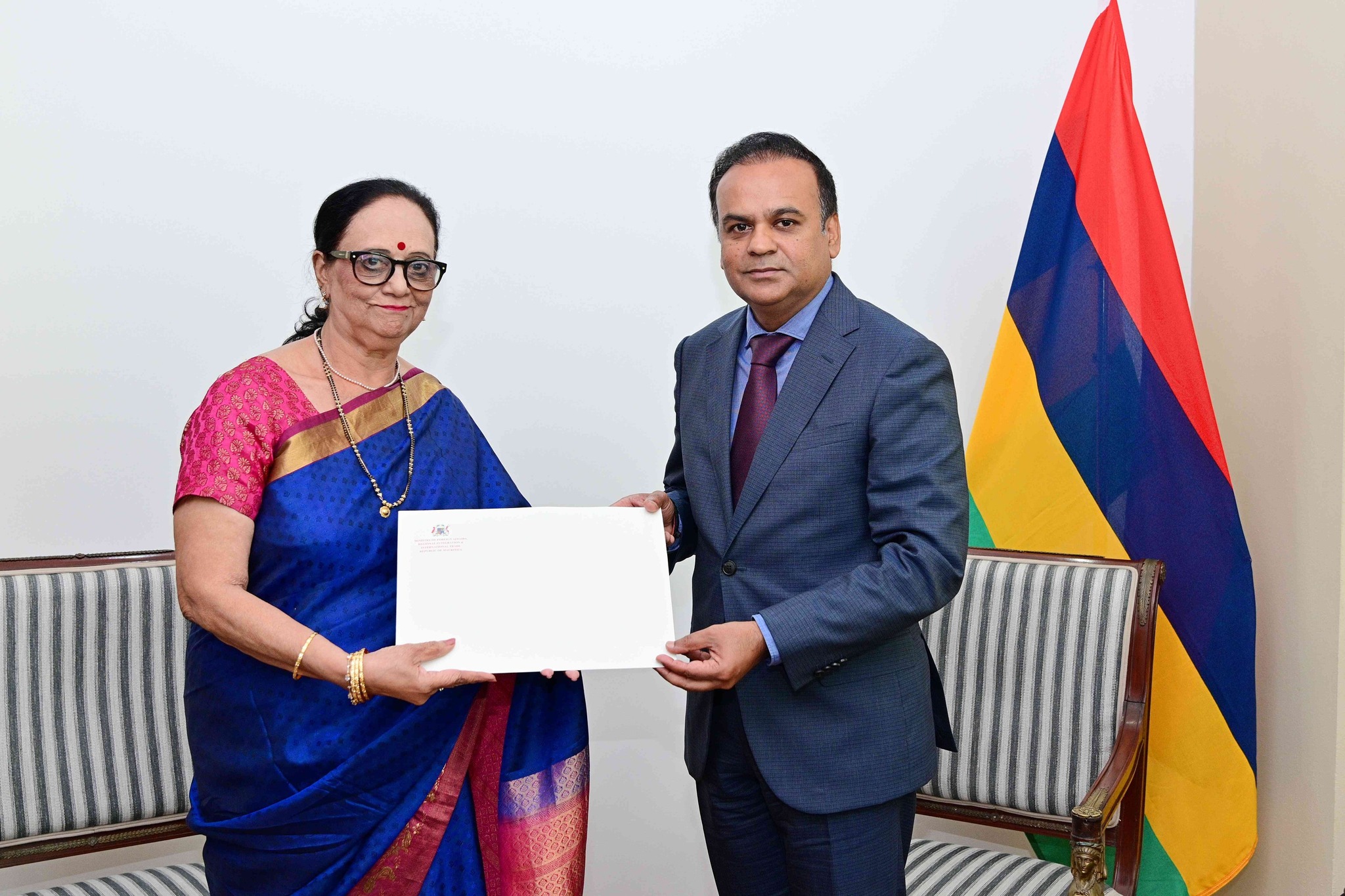 GIS Mauritius - MINISTRY OF FOREIGN AFFAIRS, REGIONAL... | Facebook