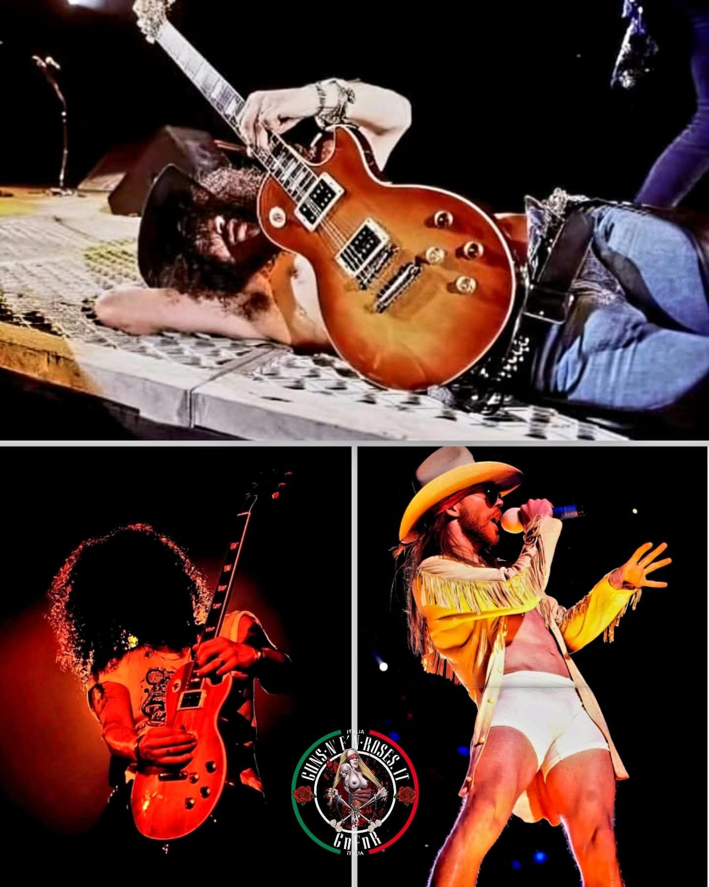 January 20, 1991: Guns N