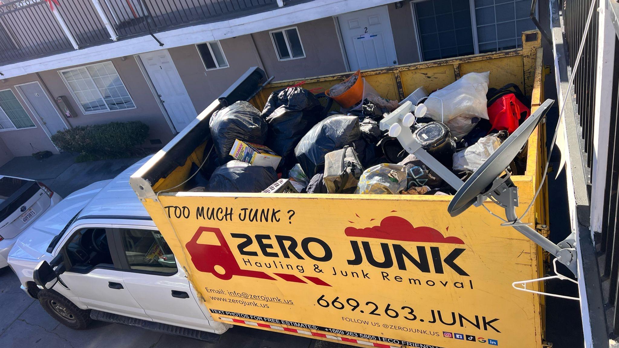 Zero Junk | San Jose CA
