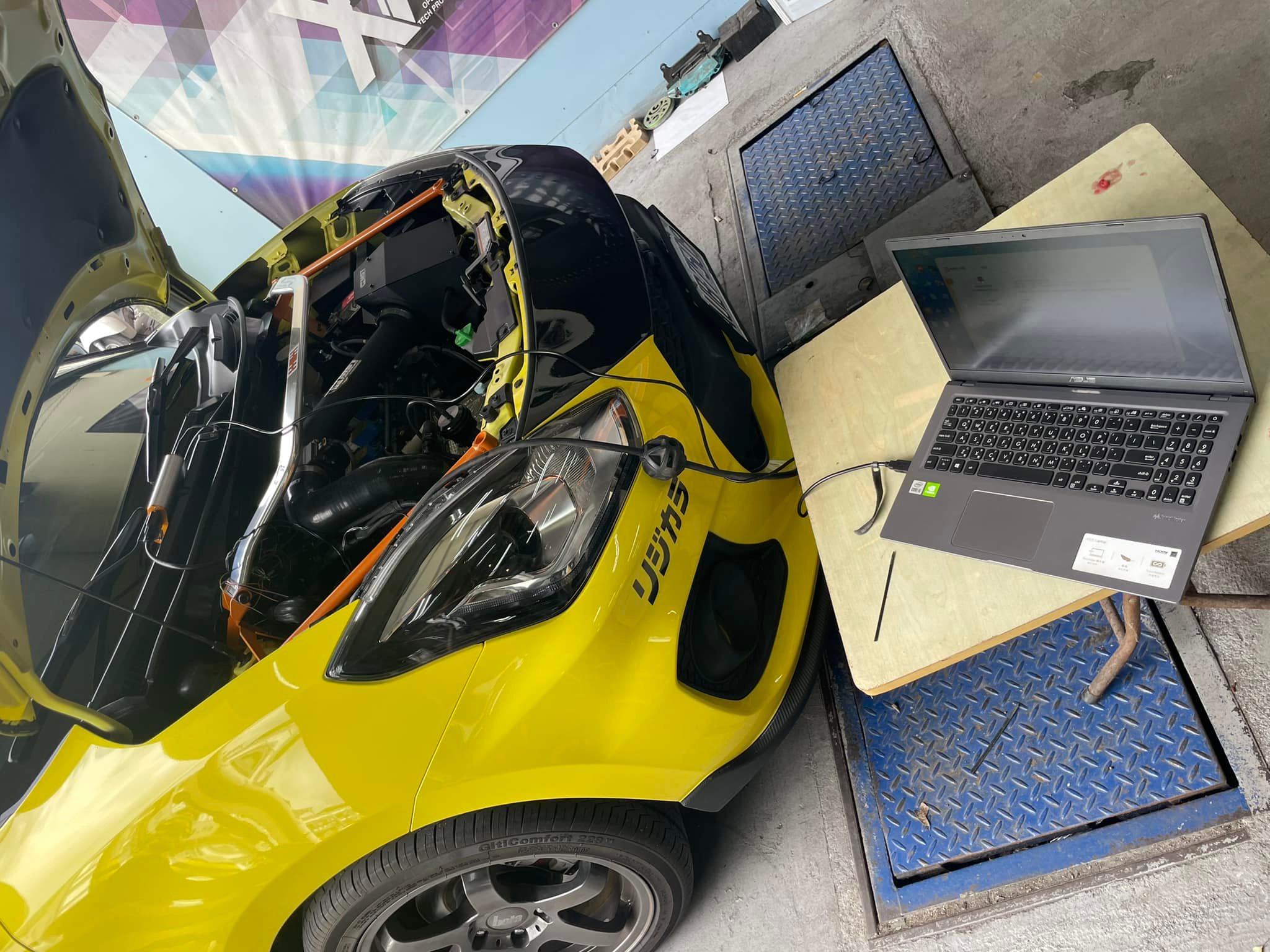 UF racing