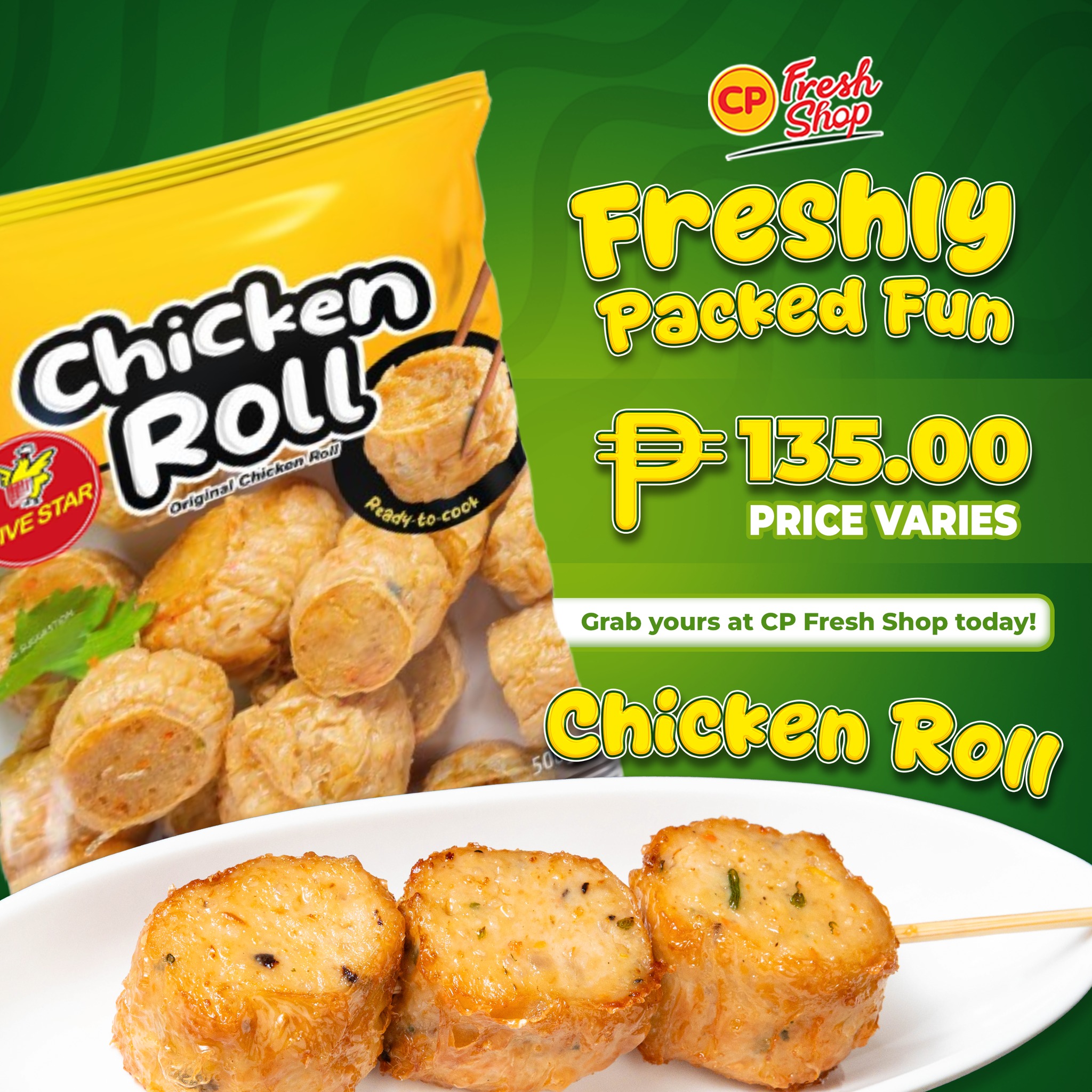 Fresh, Fun & Delicious! 🥪🌭... - CP Fresh Shop Philippines | Facebook