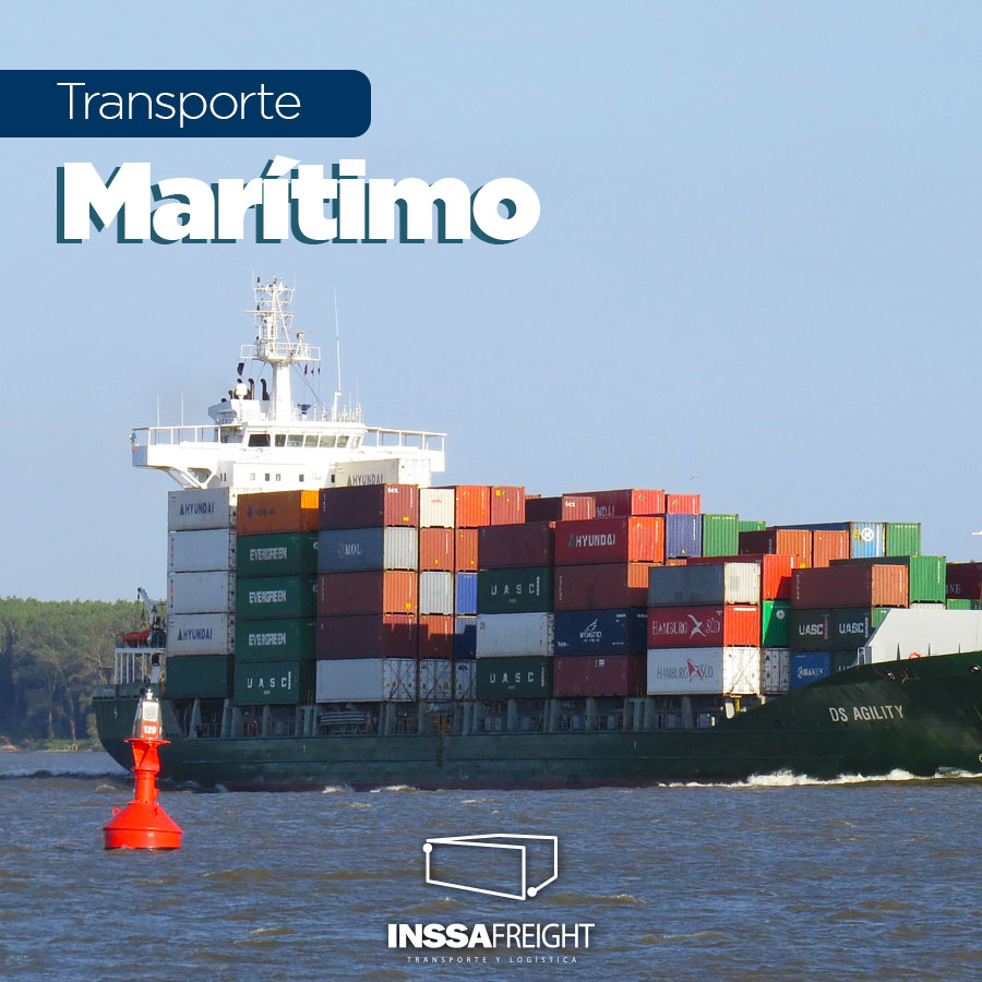 Inssa Freight - Conoce nuestras opciones en flete... | Facebook