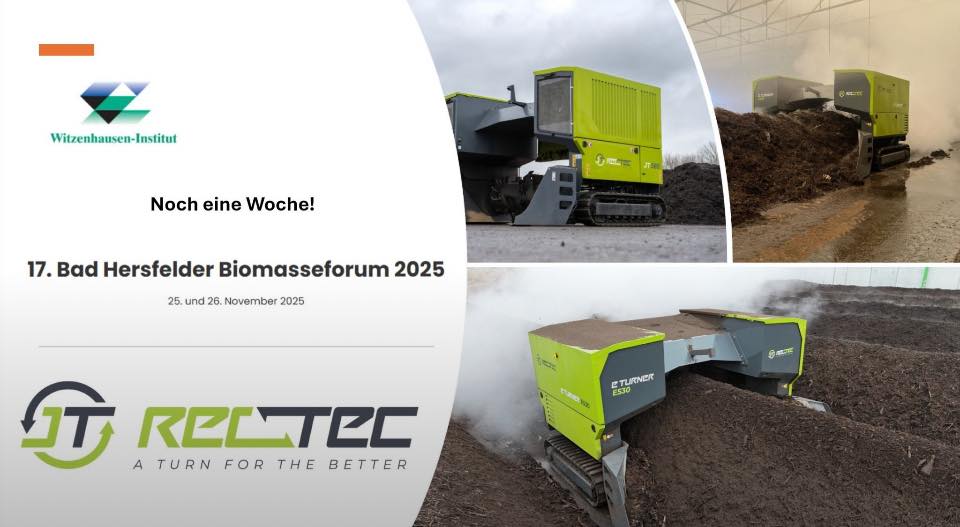 JT RecTec - 📢 Nur noch eine Woche bis zum 17.... | Facebook