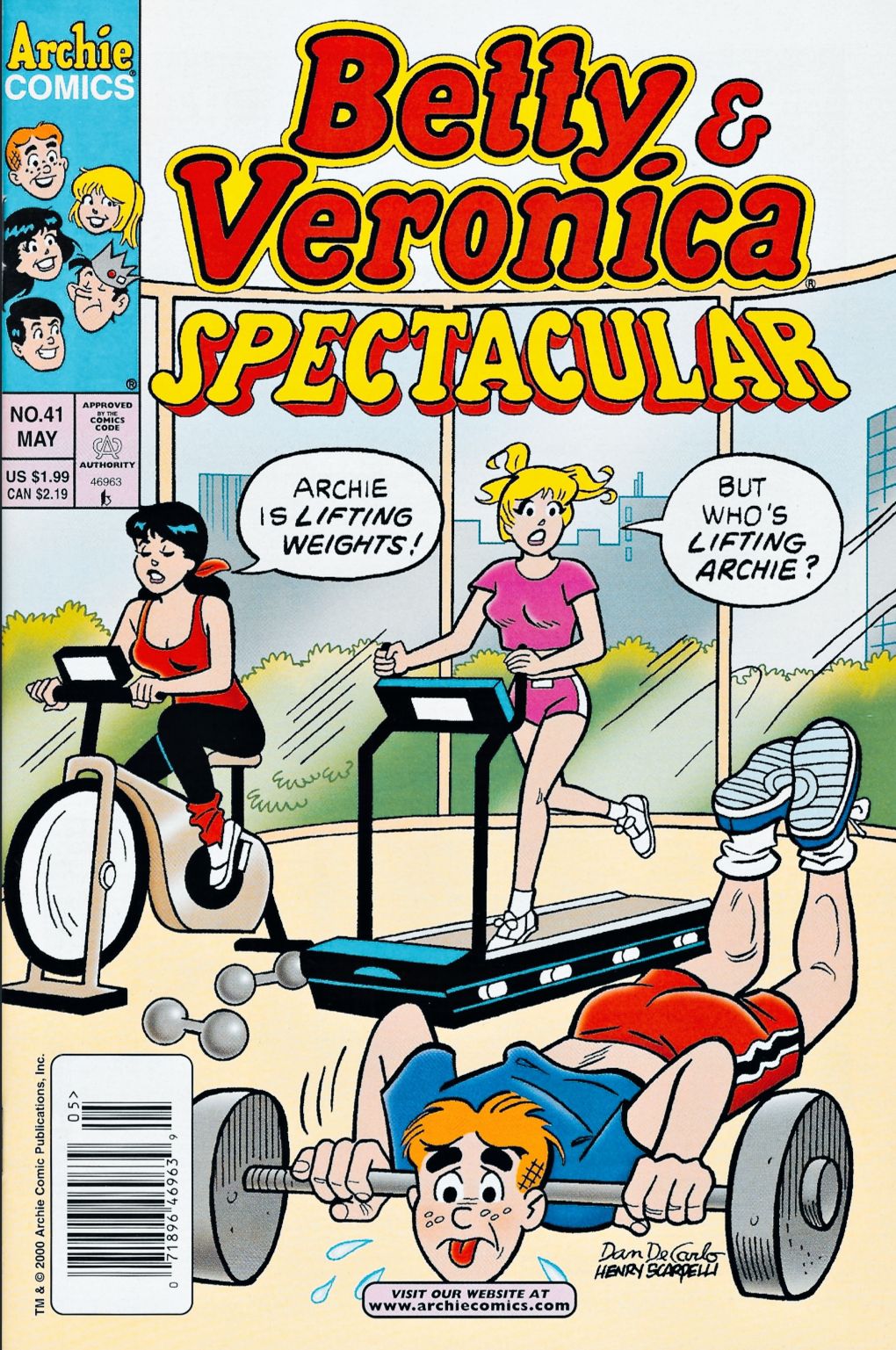Archie - A reasonable question from Betty! 🤣😆😂 | Facebook